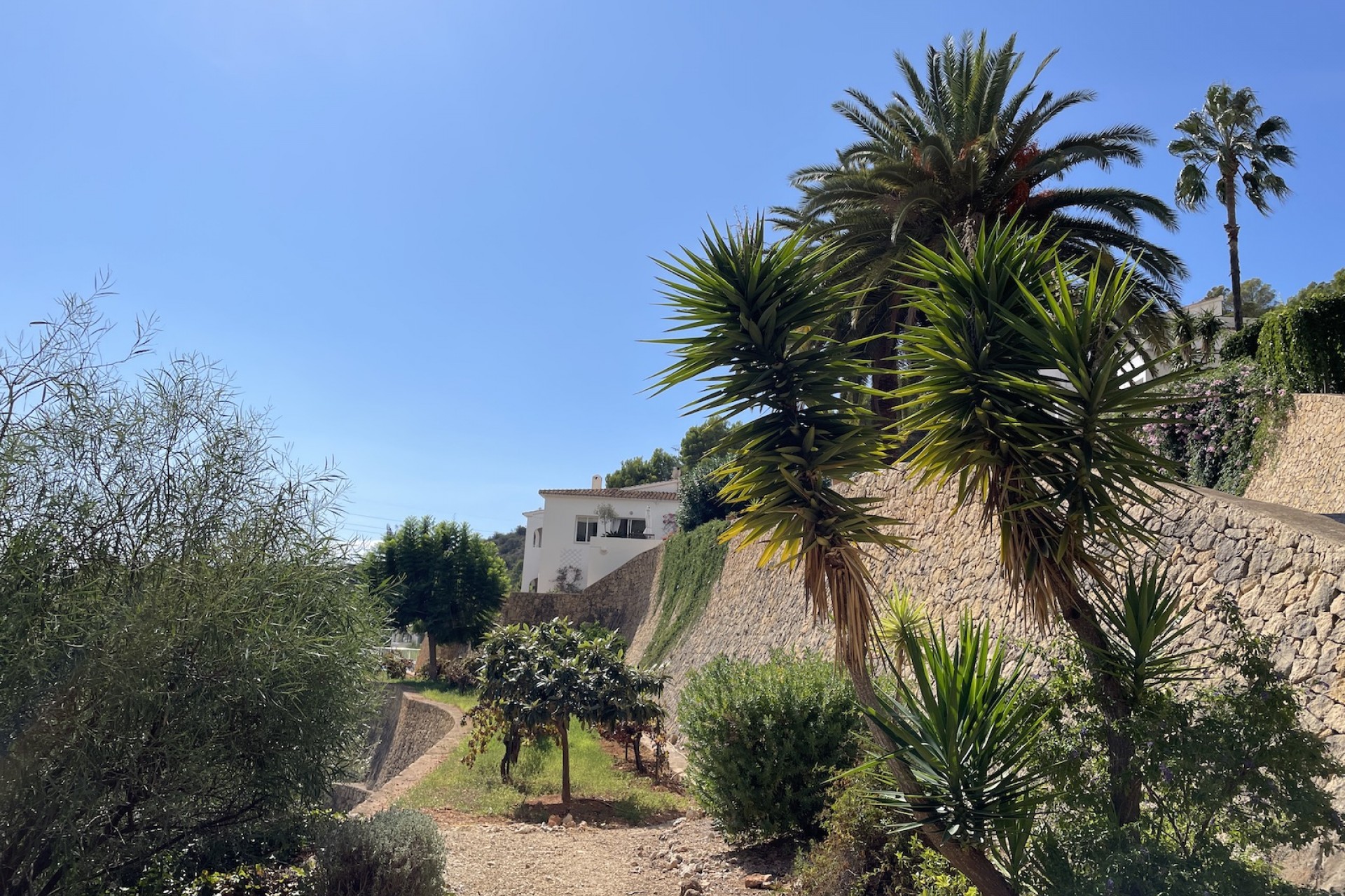 Brukt - Villa -
Calpe - Costa Blanca