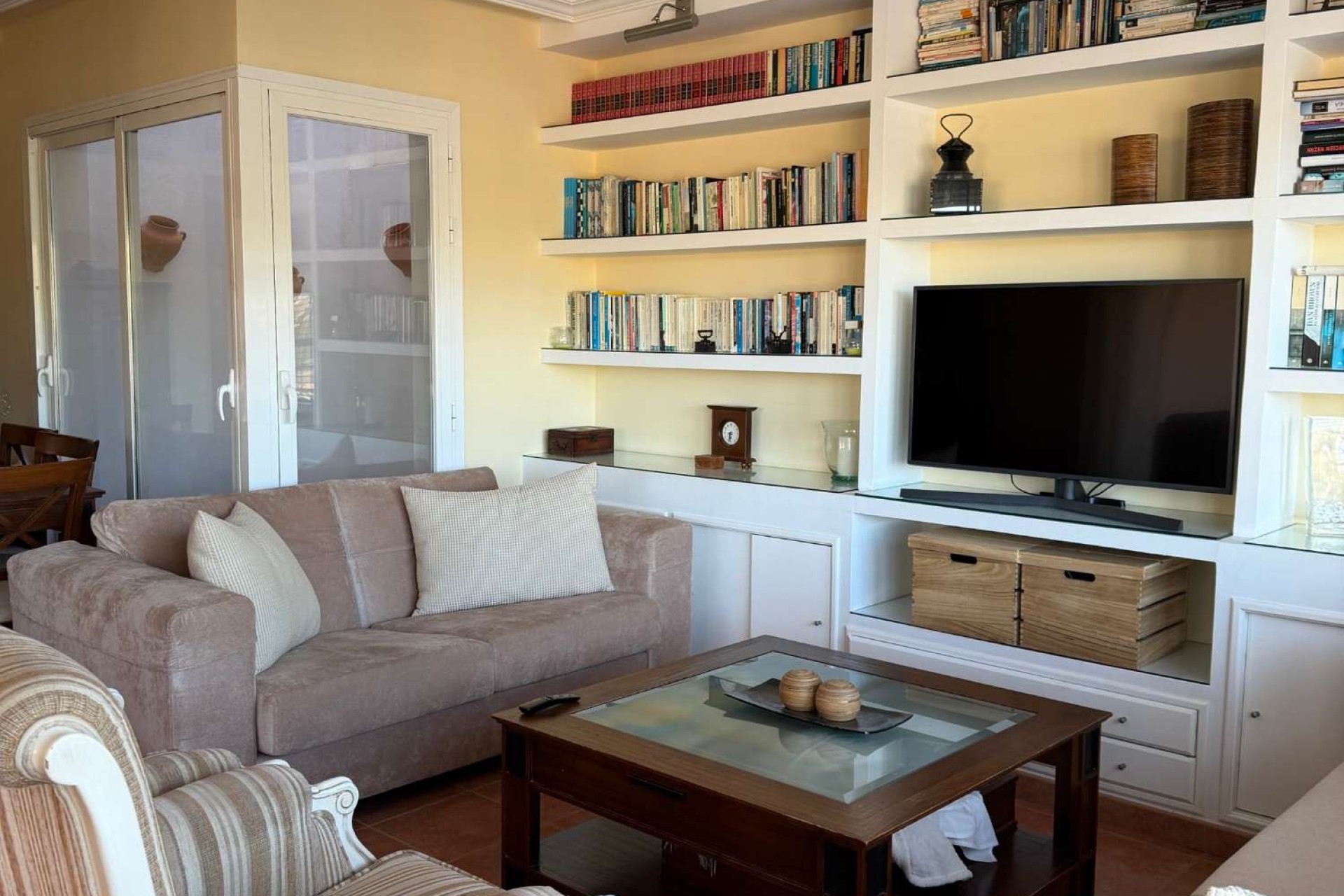 Brukt - Villa -
Calpe - Costa Blanca