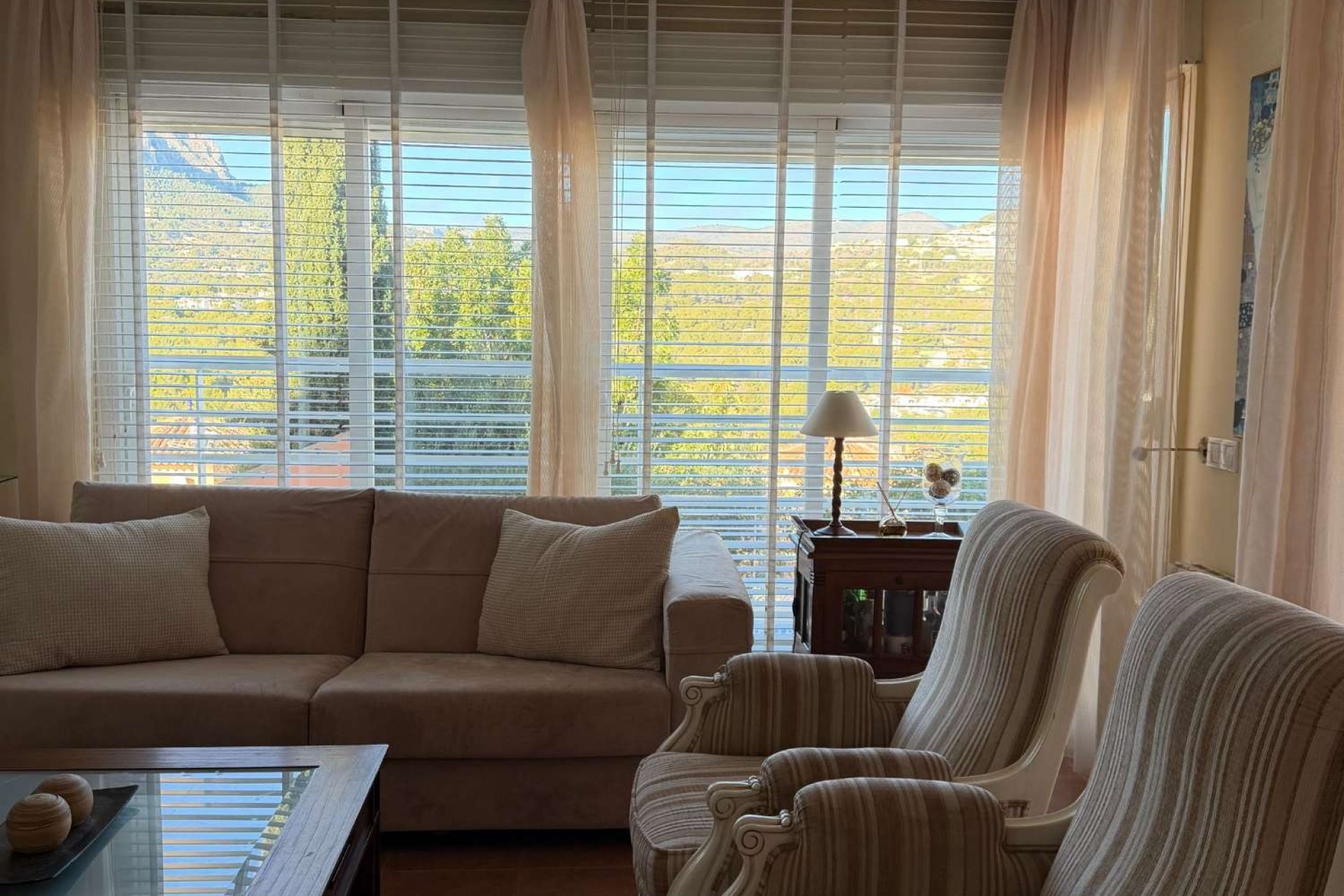 Brukt - Villa -
Calpe - Costa Blanca