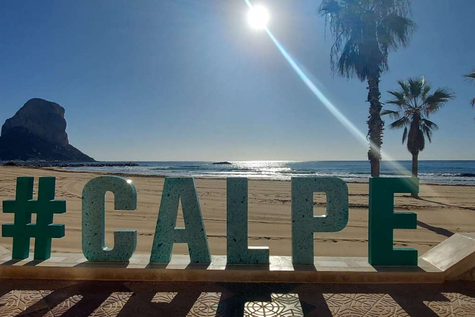 Brukt - Villa -
Calpe - Costa Blanca