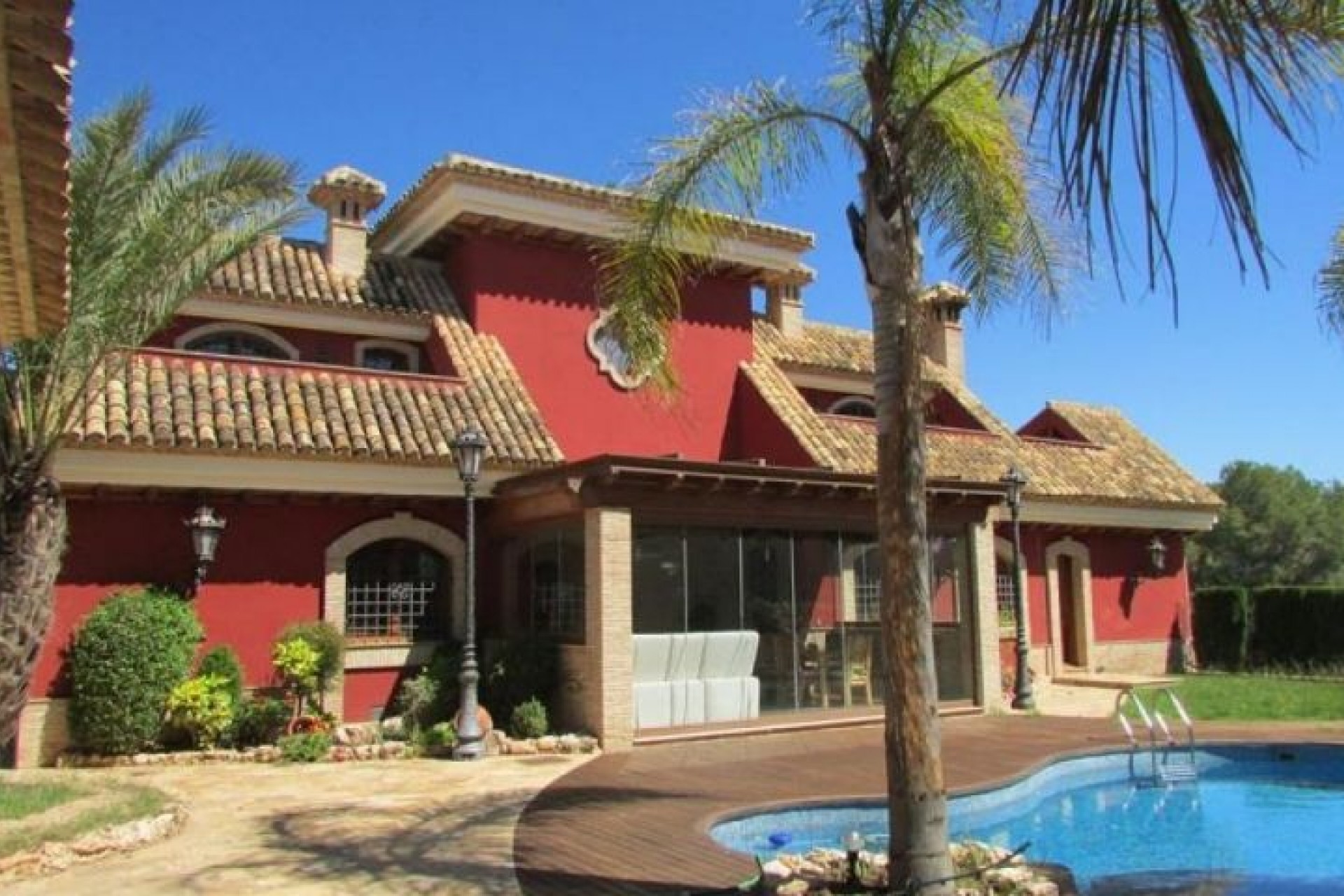 Brukt - Villa -
Campoamor - Costa Blanca