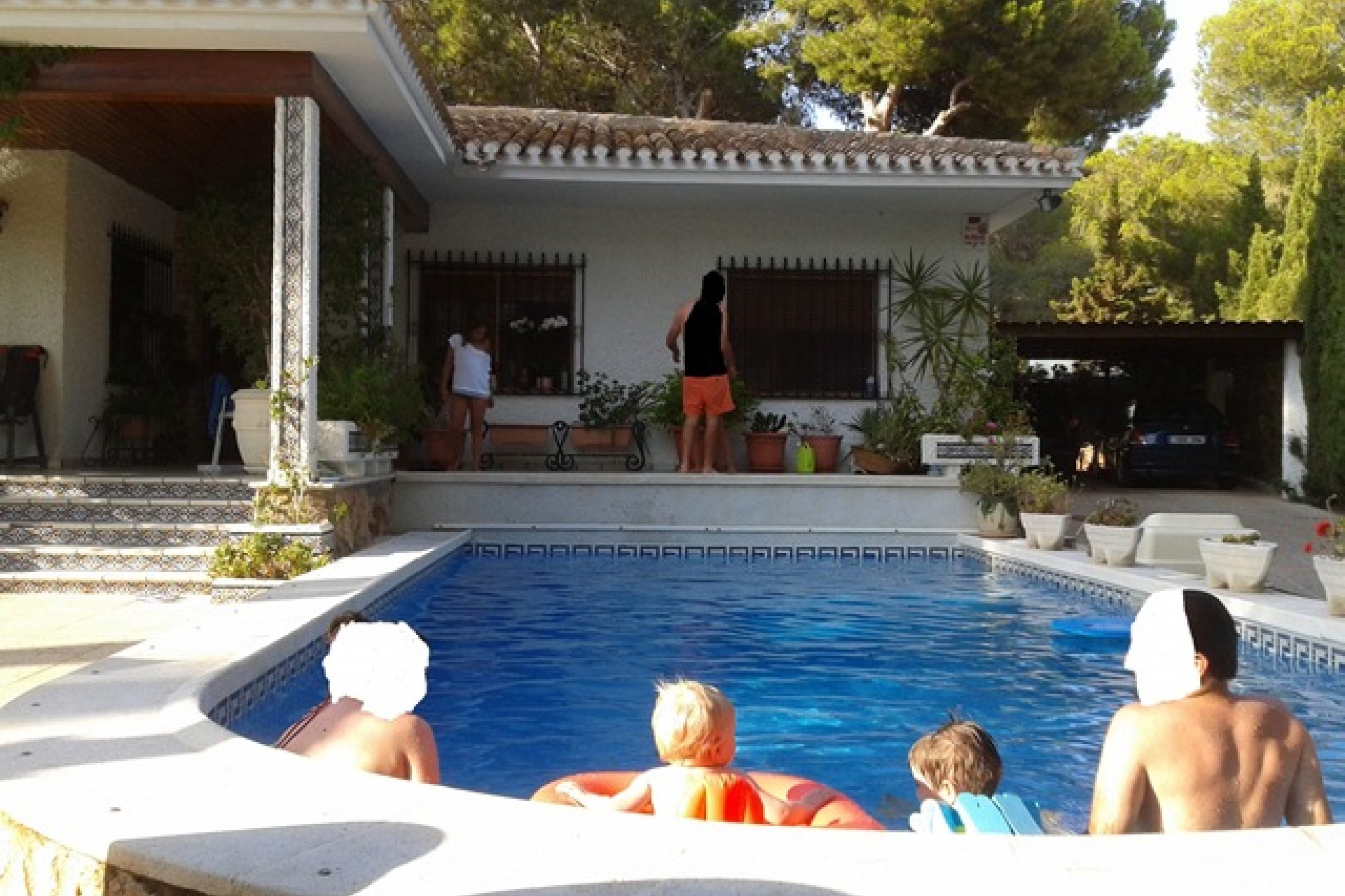 Brukt - Villa -
Campoamor - Costa Blanca