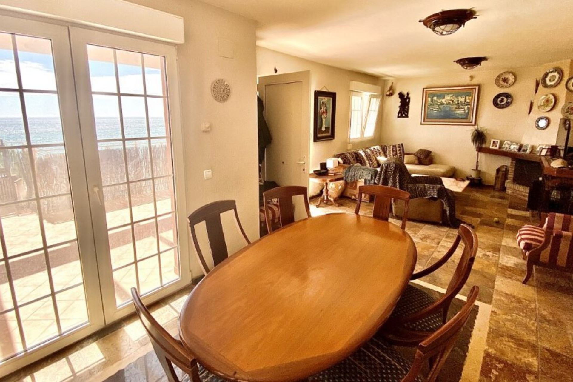 Brukt - Villa -
Campoamor - Costa Blanca