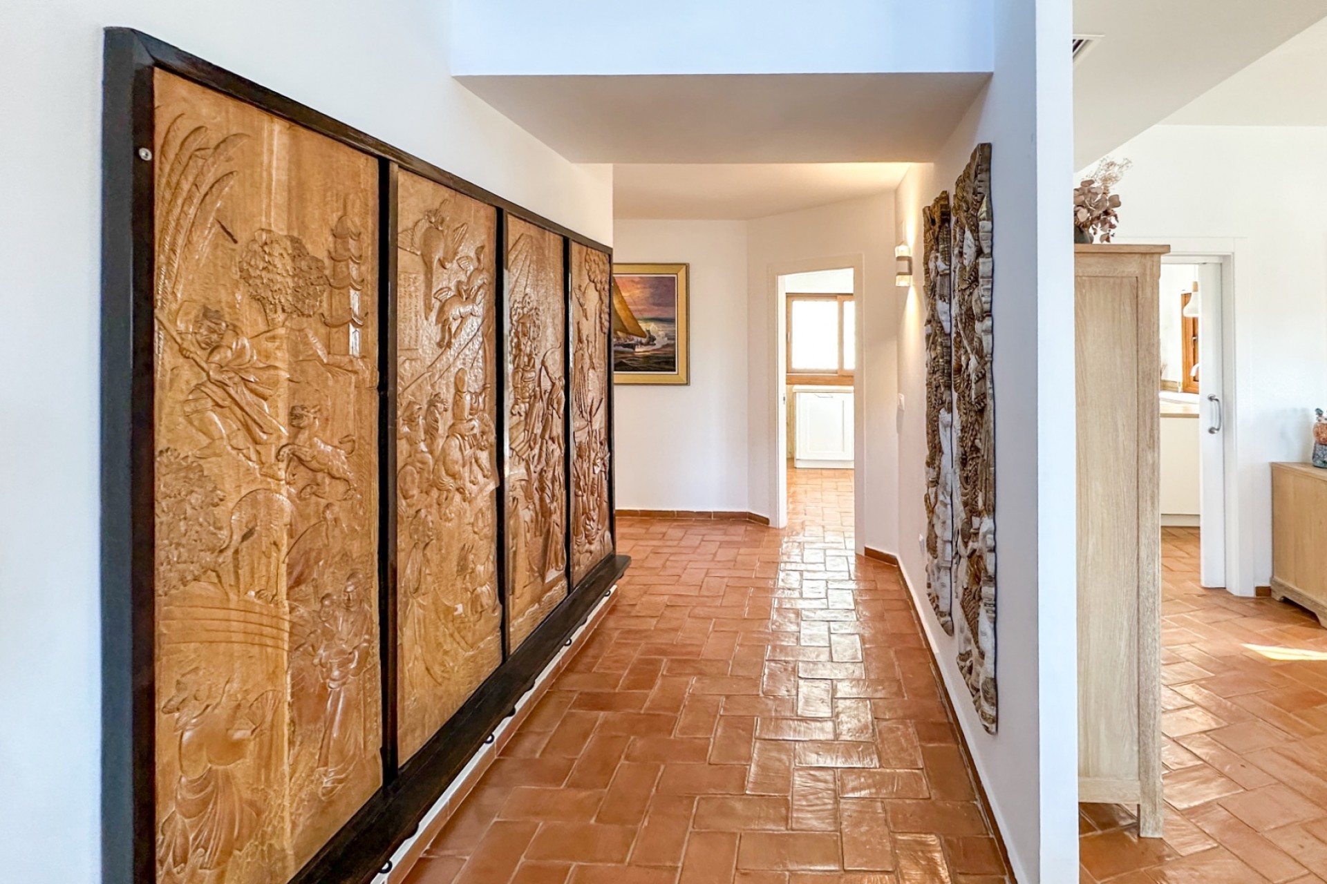 Brukt - Villa -
Campoamor - Costa Blanca