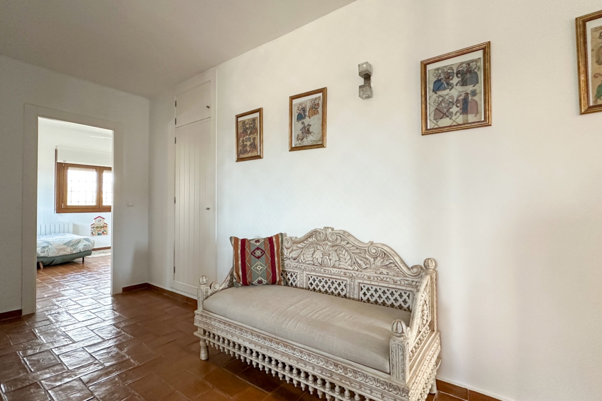 Brukt - Villa -
Campoamor - Costa Blanca