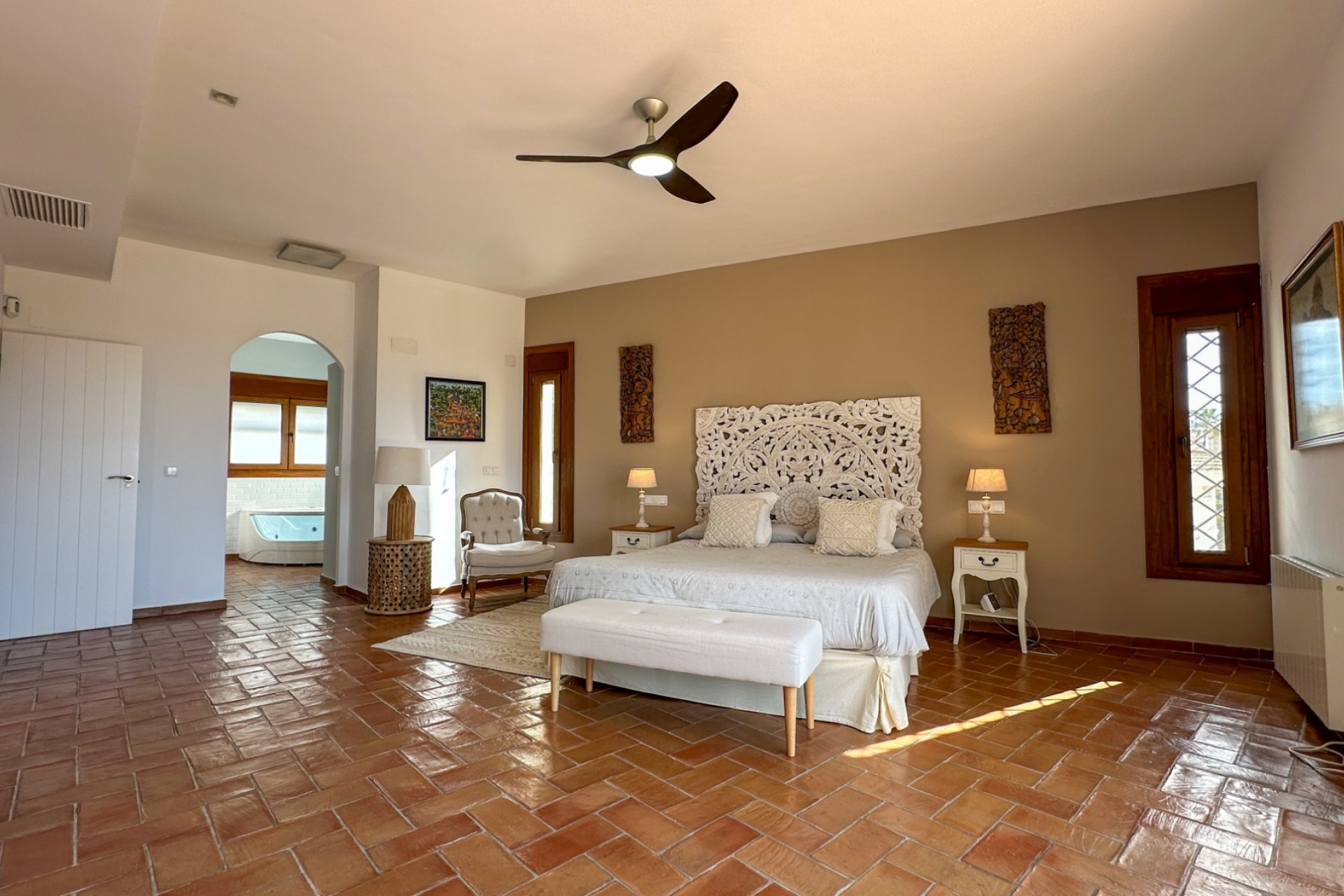 Brukt - Villa -
Campoamor - Costa Blanca