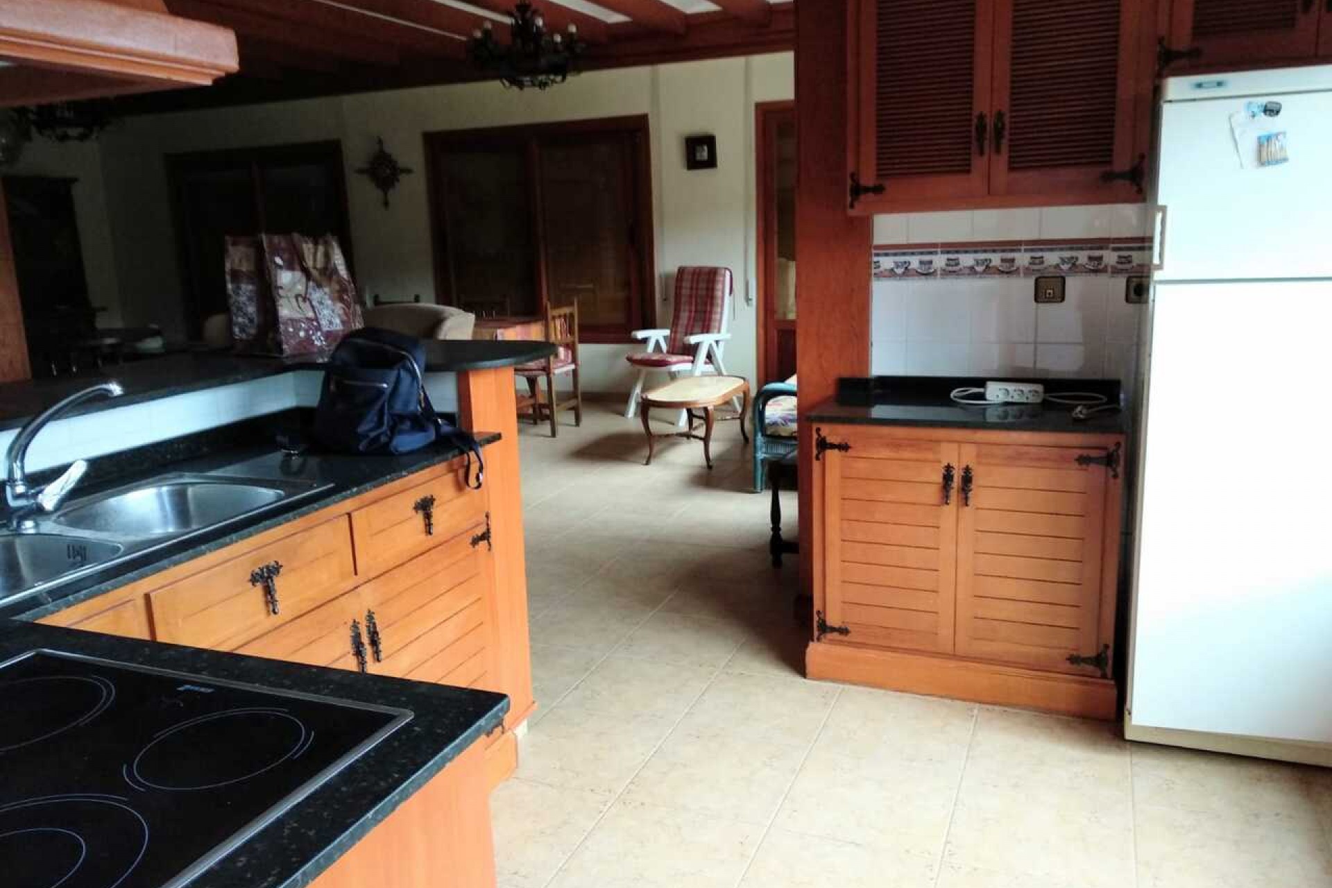 Brukt - Villa -
Campoamor - Costa Blanca