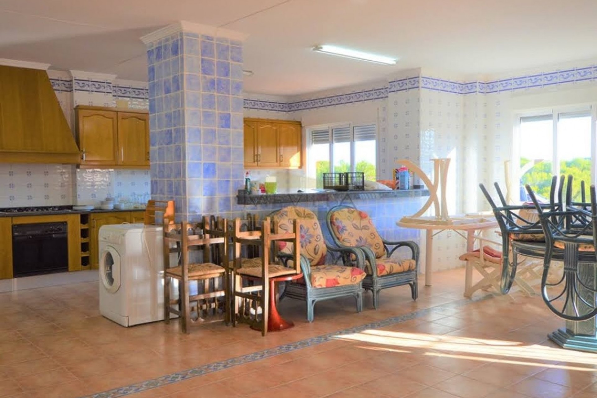 Brukt - Villa -
Campoamor - Costa Blanca