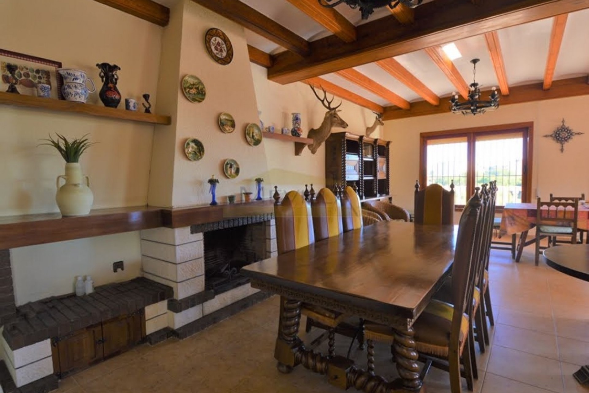 Brukt - Villa -
Campoamor - Costa Blanca
