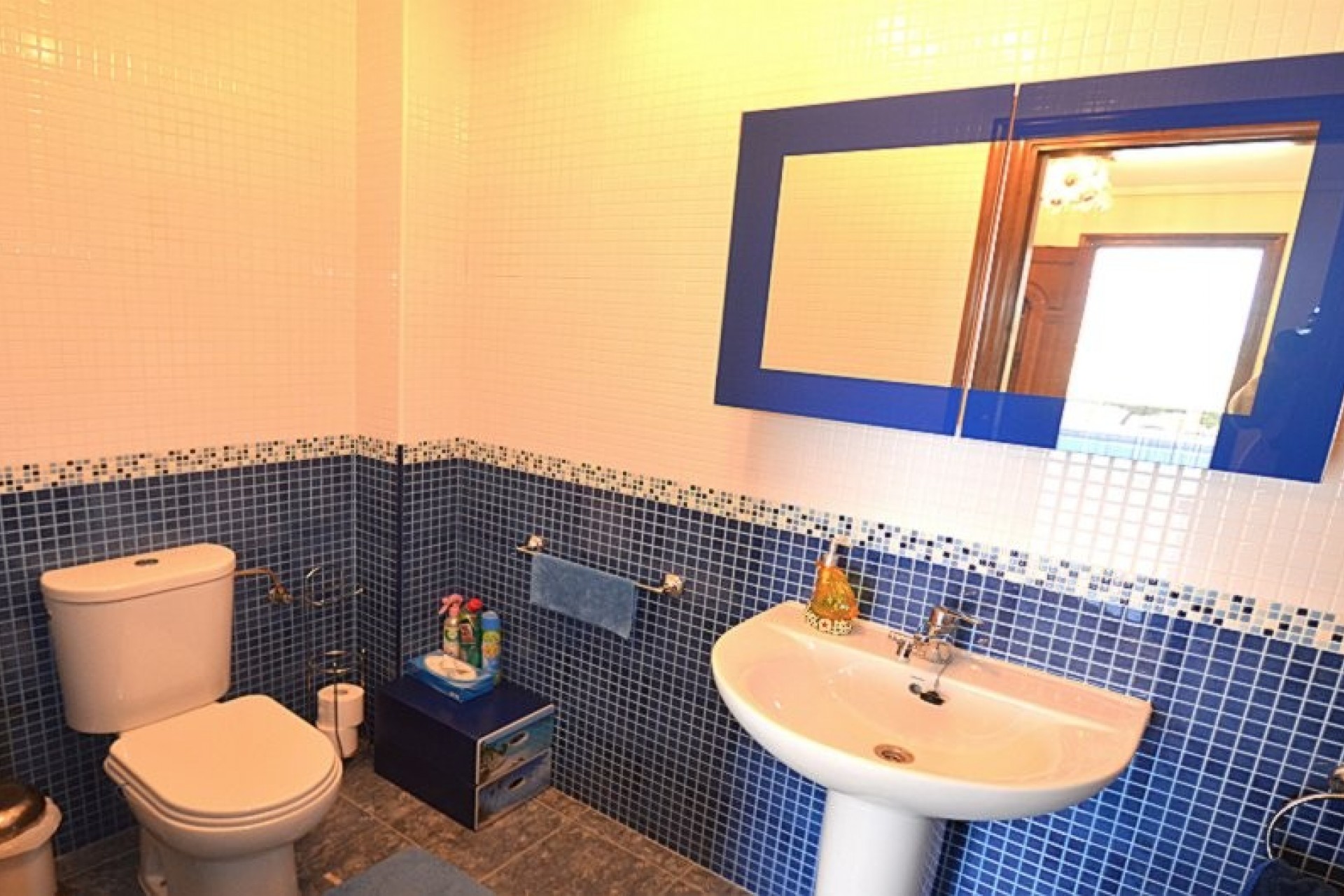 Brukt - Villa -
Campos del Río - Inland