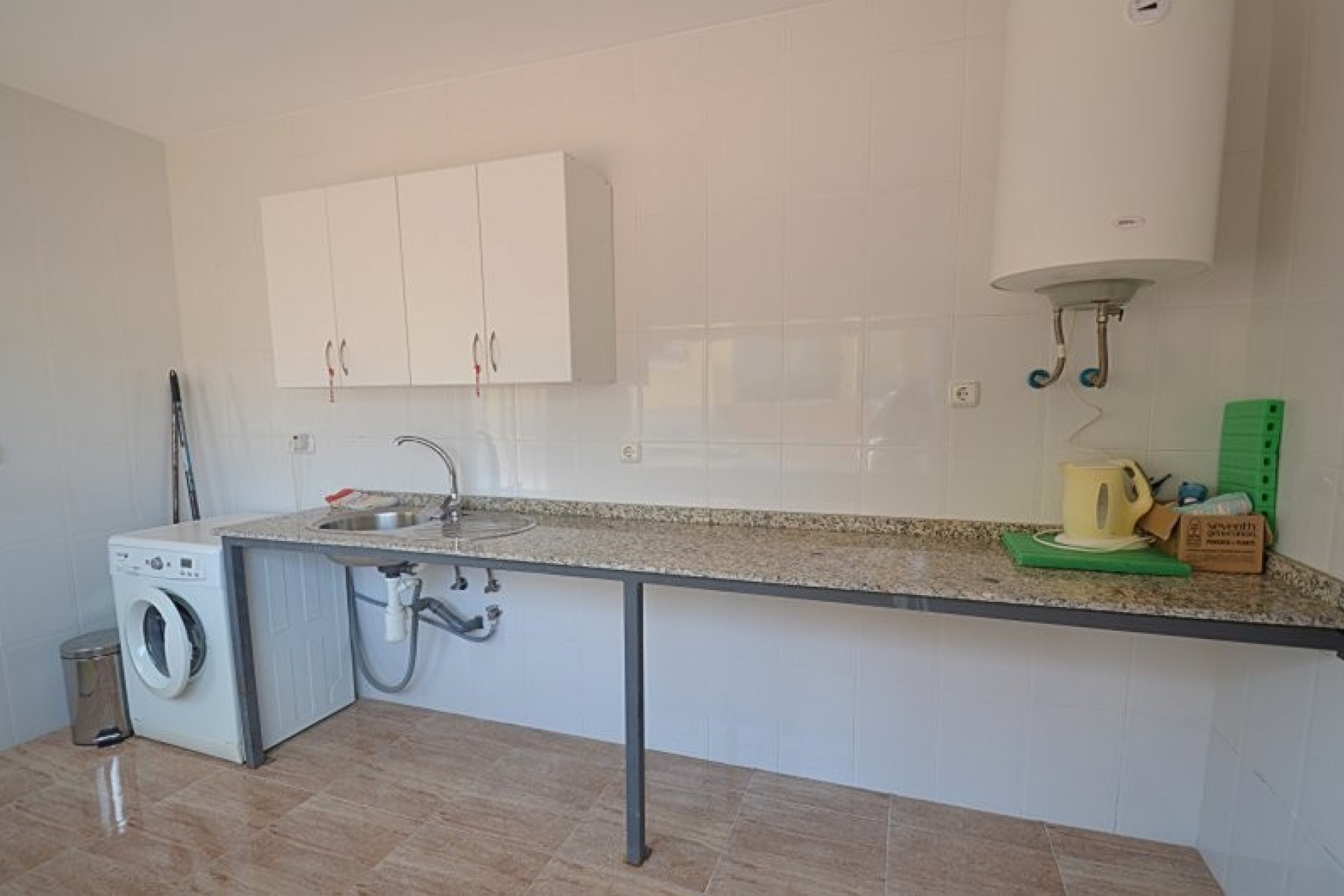 Brukt - Villa -
Campos del Río - Inland