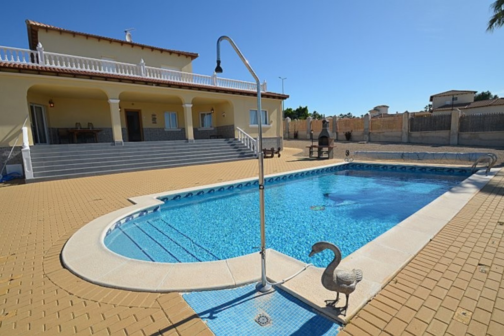 Brukt - Villa -
Campos del Río - Inland
