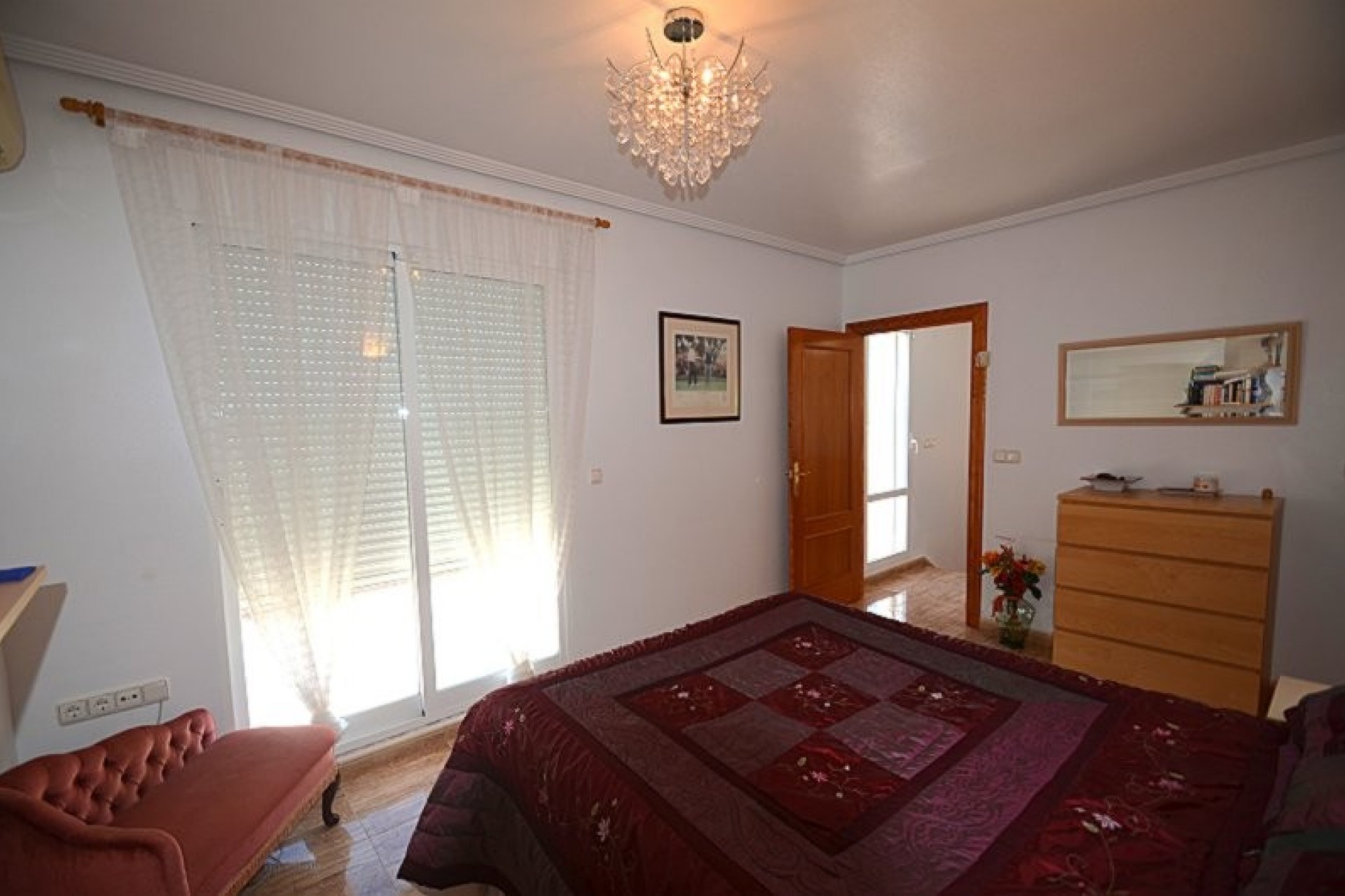 Brukt - Villa -
Campos del Río - Inland