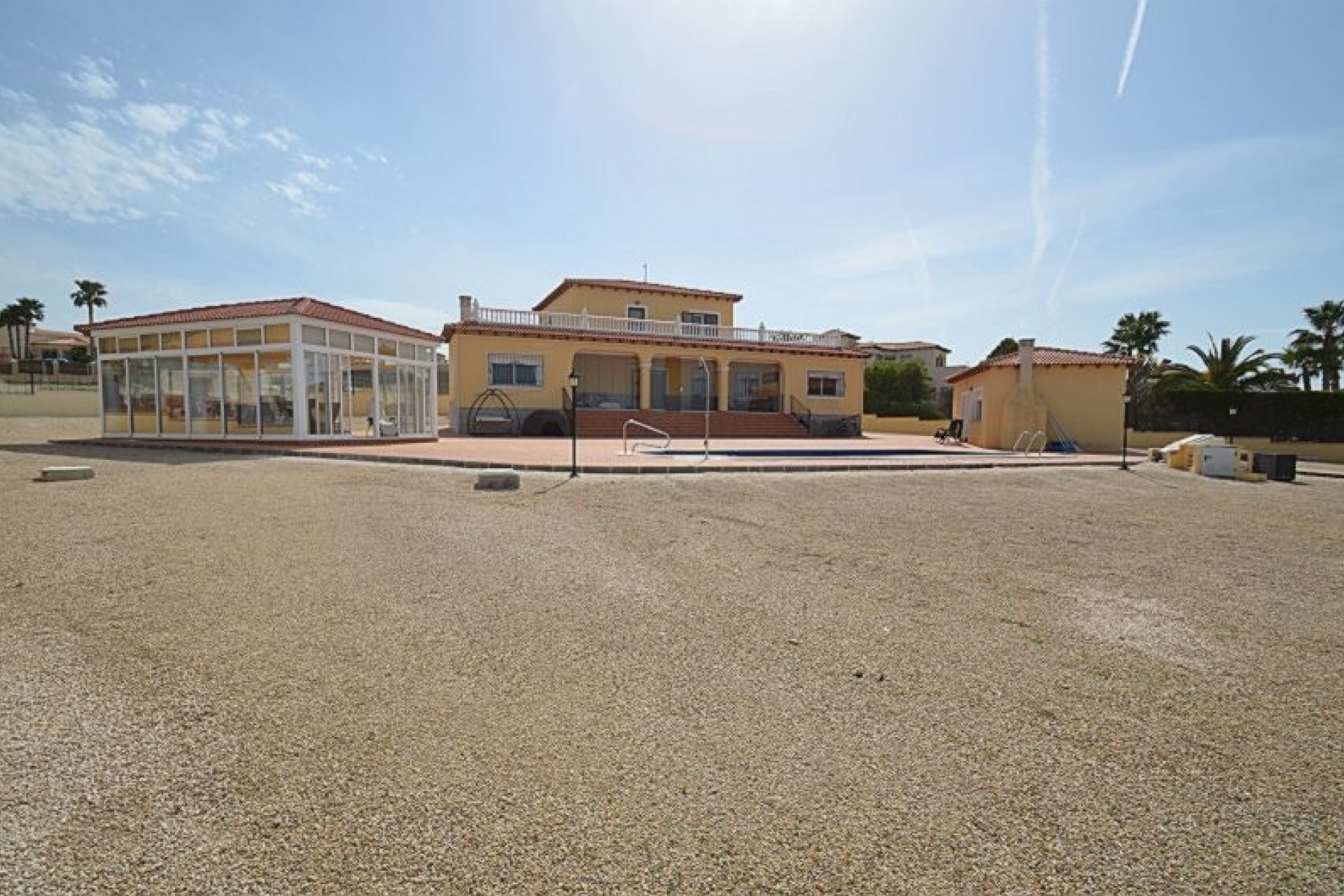 Brukt - Villa -
Campos del Río - Inland