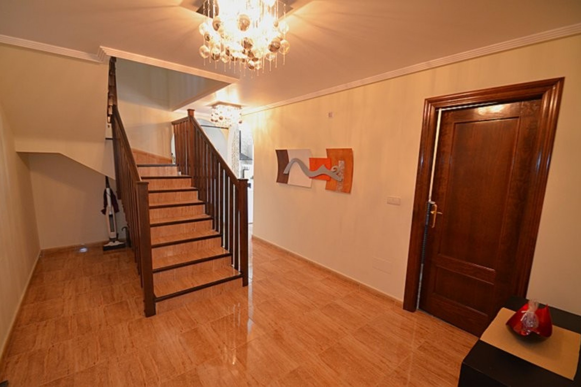Brukt - Villa -
Campos del Río - Inland