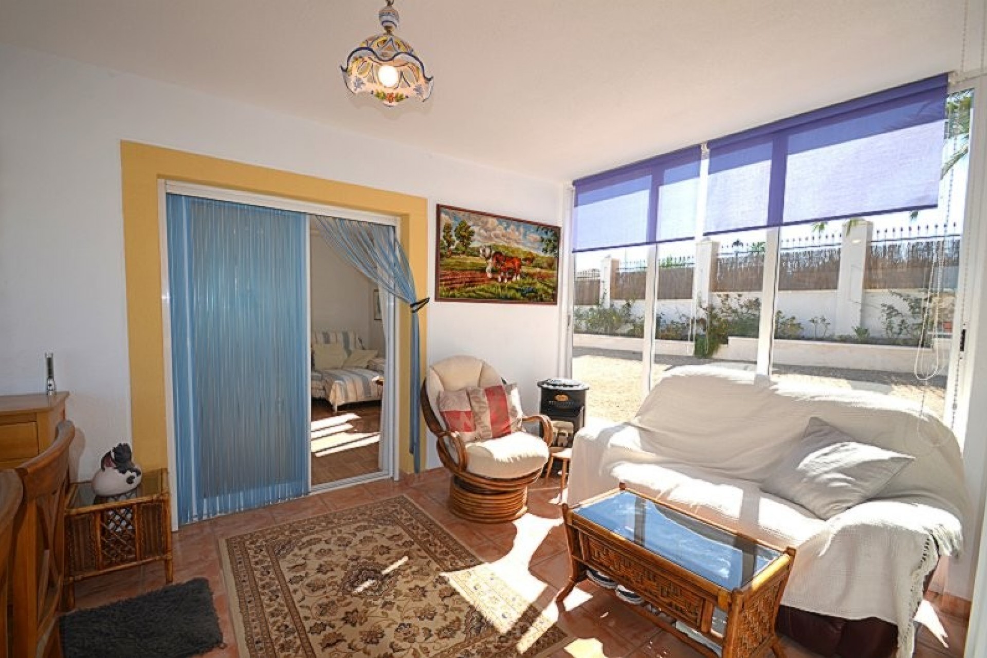 Brukt - Villa -
Campos del Río - Inland