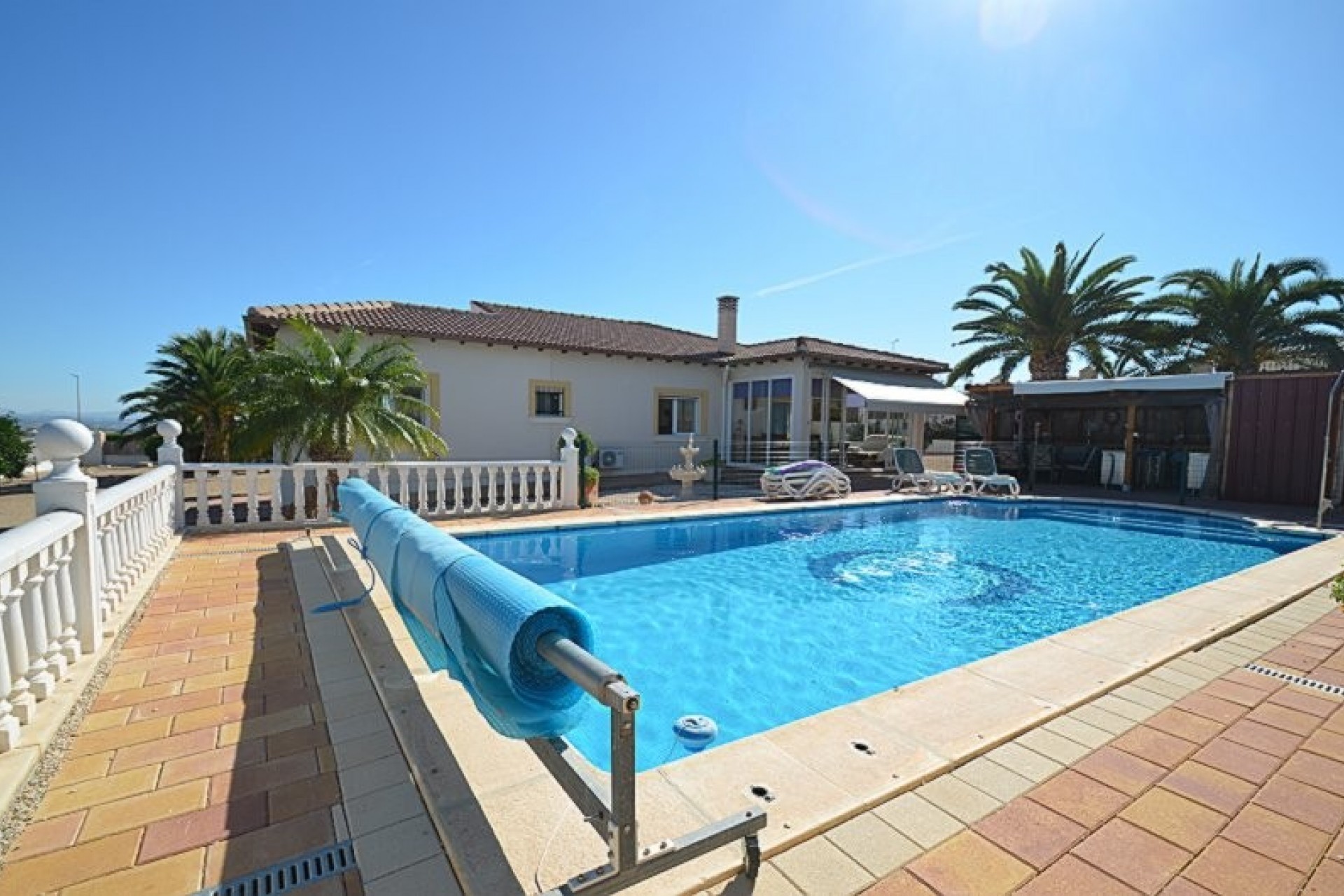 Brukt - Villa -
Campos del Río - Inland