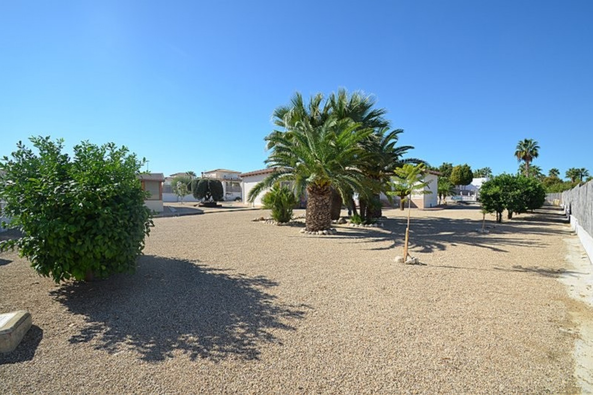 Brukt - Villa -
Campos del Río - Inland