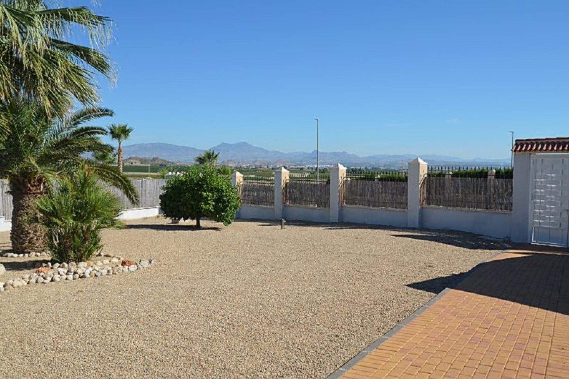Brukt - Villa -
Campos del Río - Inland
