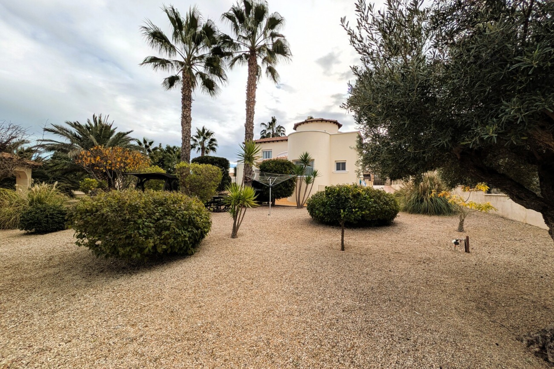 Brukt - Villa -
Campos del Río