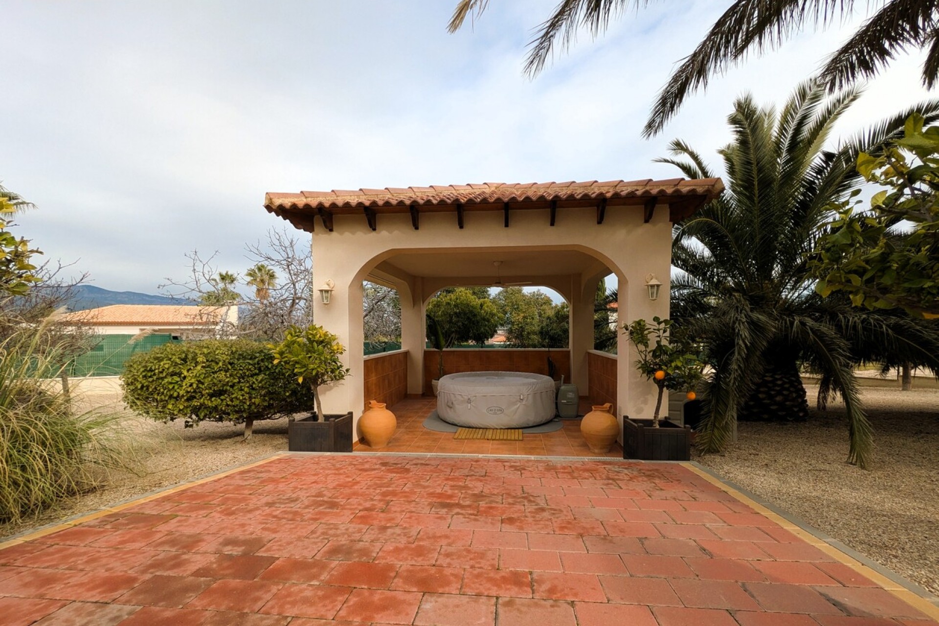 Brukt - Villa -
Campos del Río