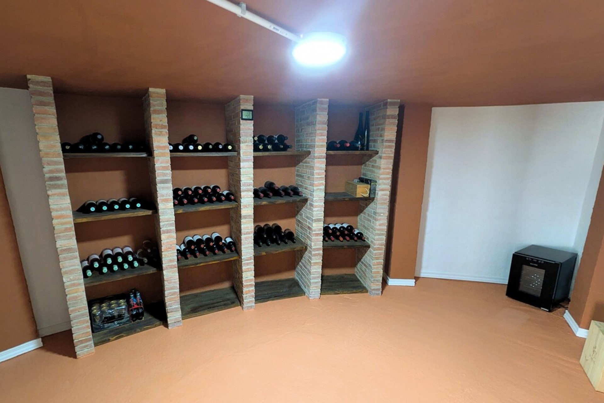 Brukt - Villa -
Campos del Río