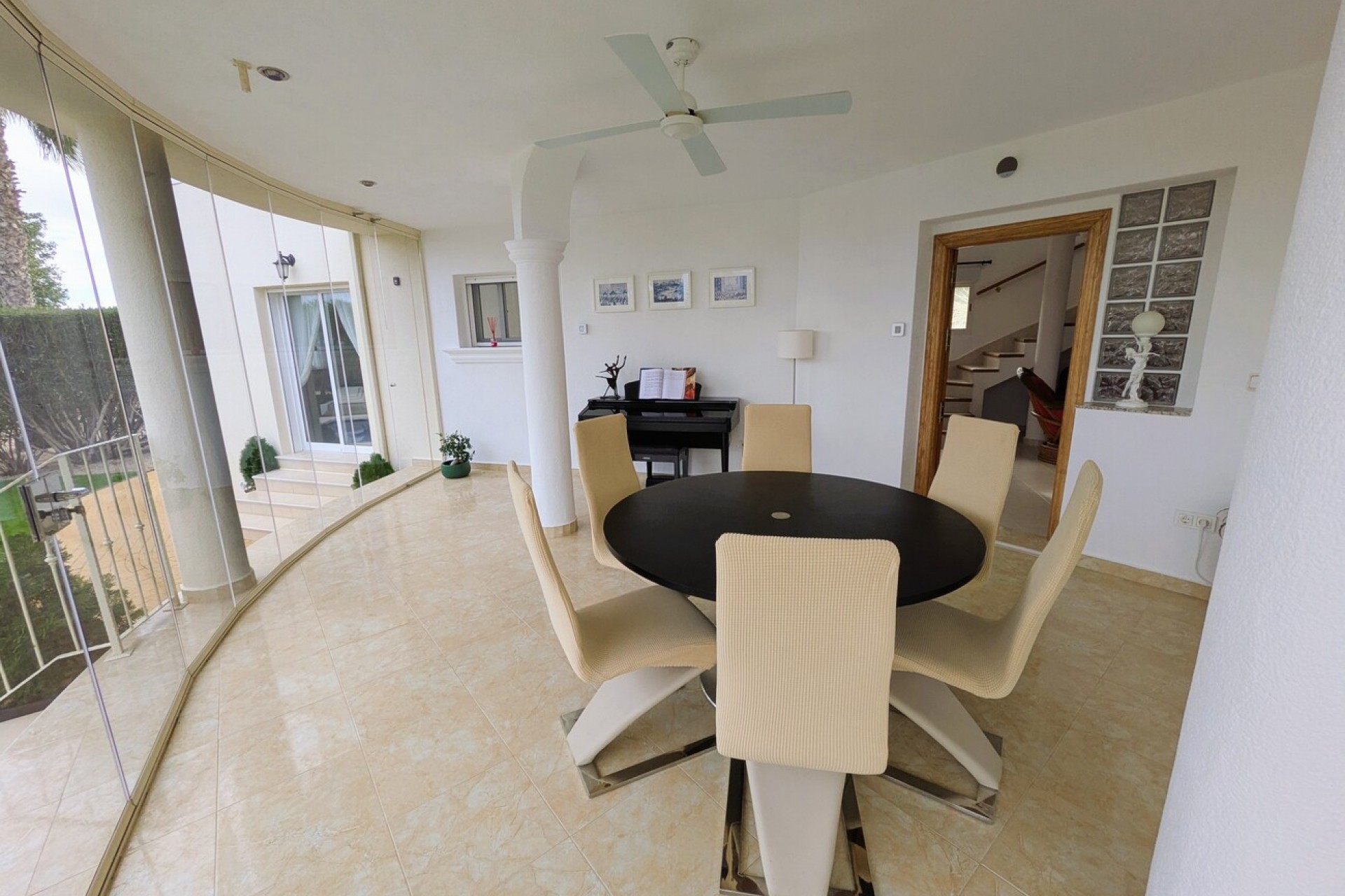 Brukt - Villa -
Campos del Río