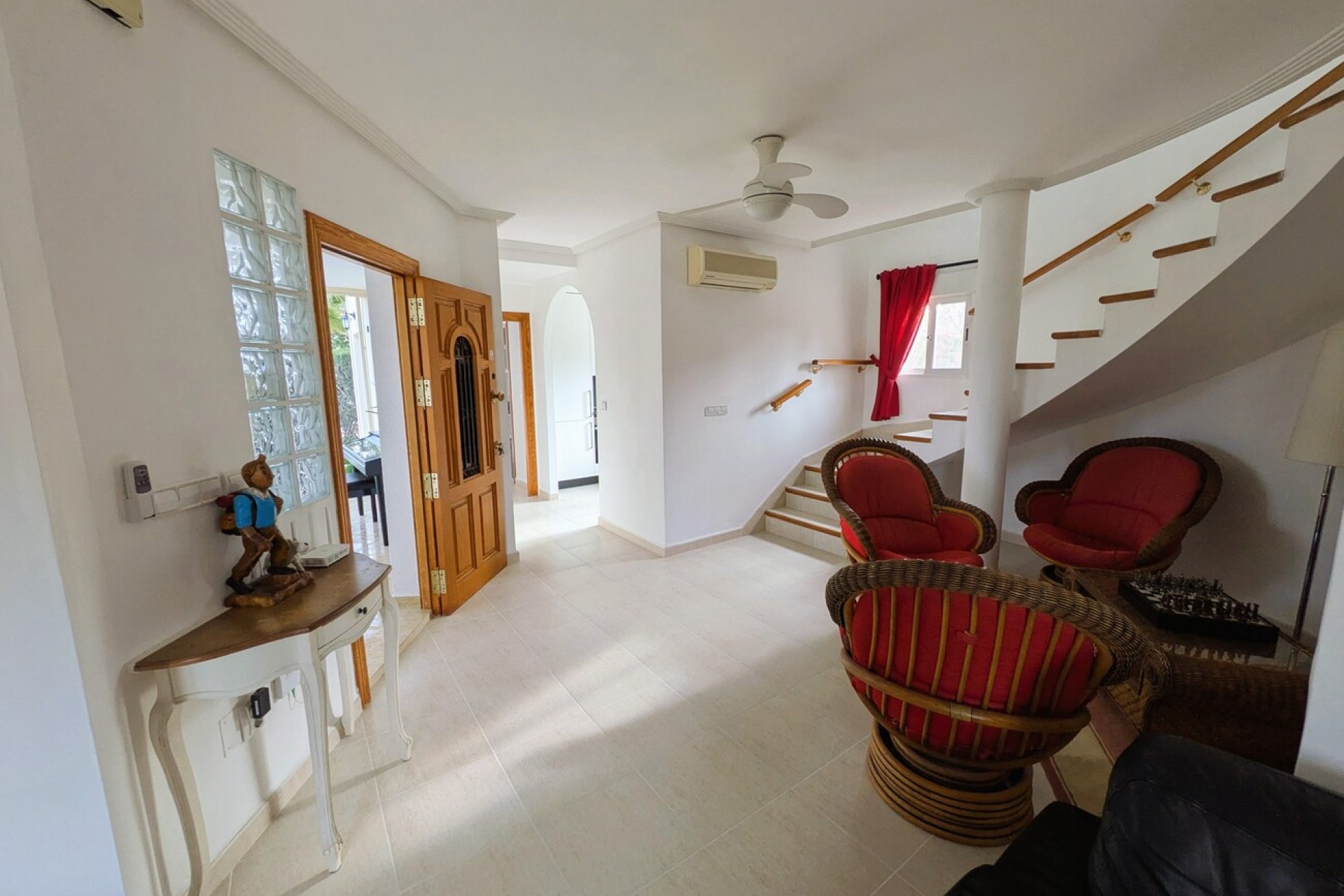 Brukt - Villa -
Campos del Río