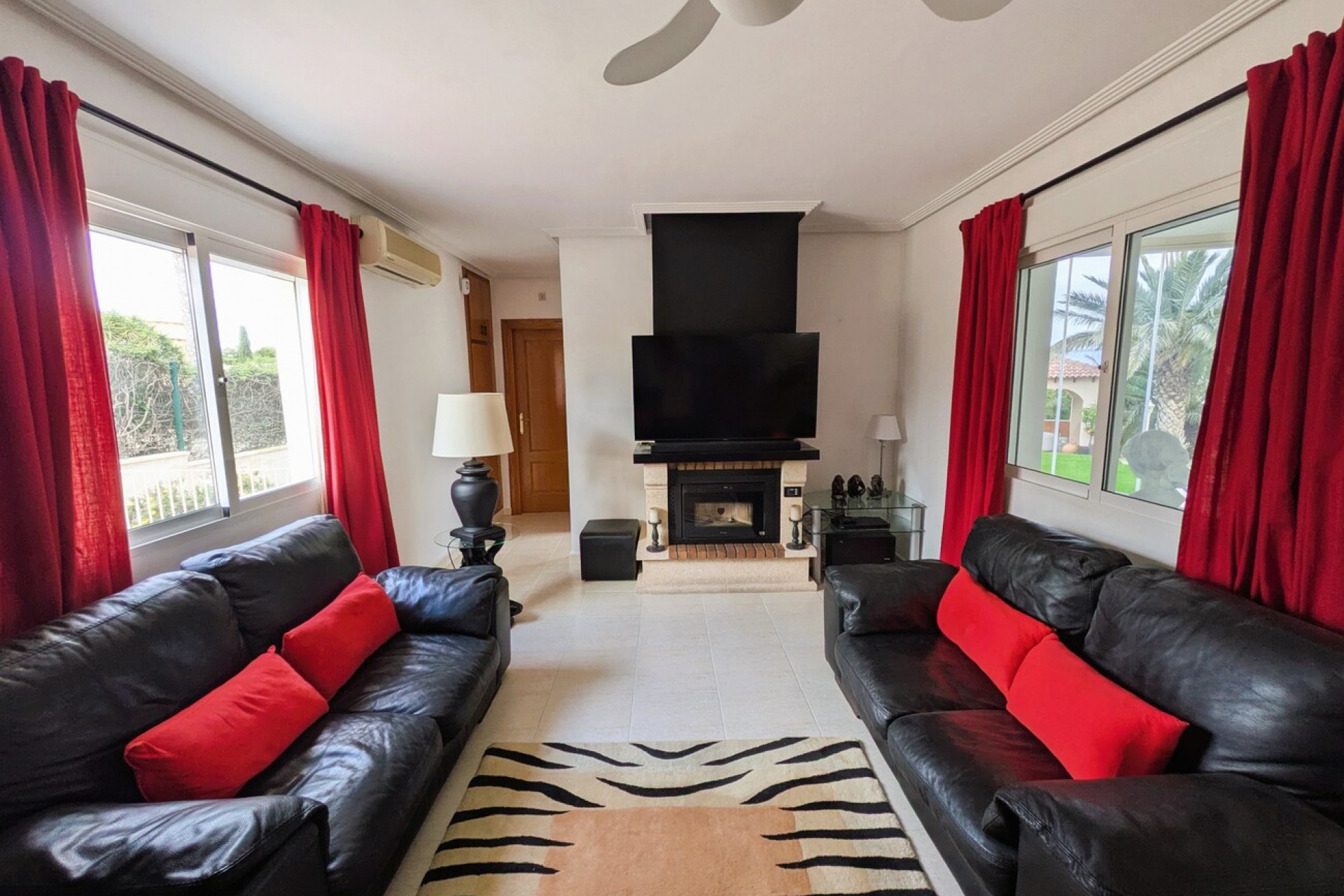 Brukt - Villa -
Campos del Río