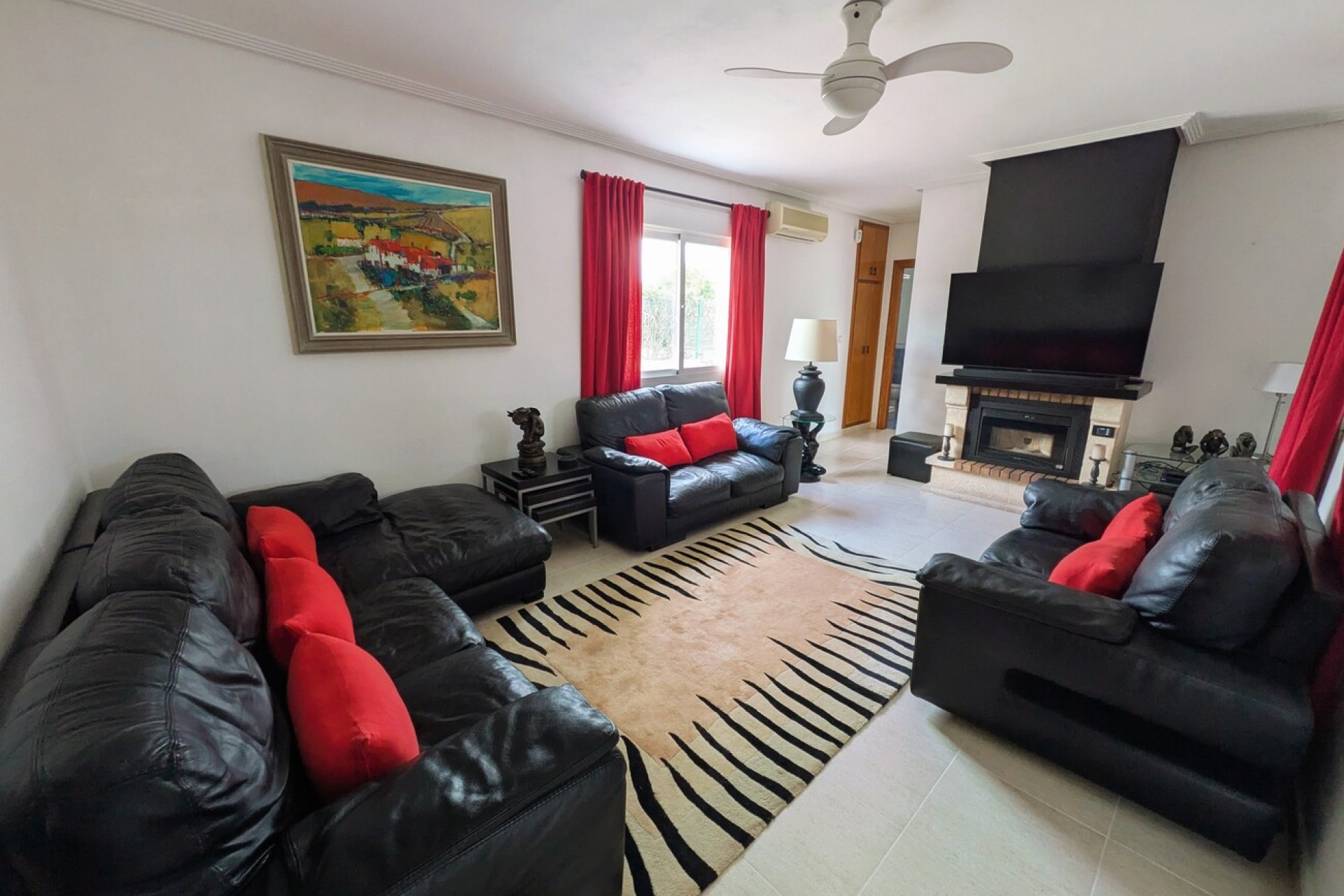 Brukt - Villa -
Campos del Río