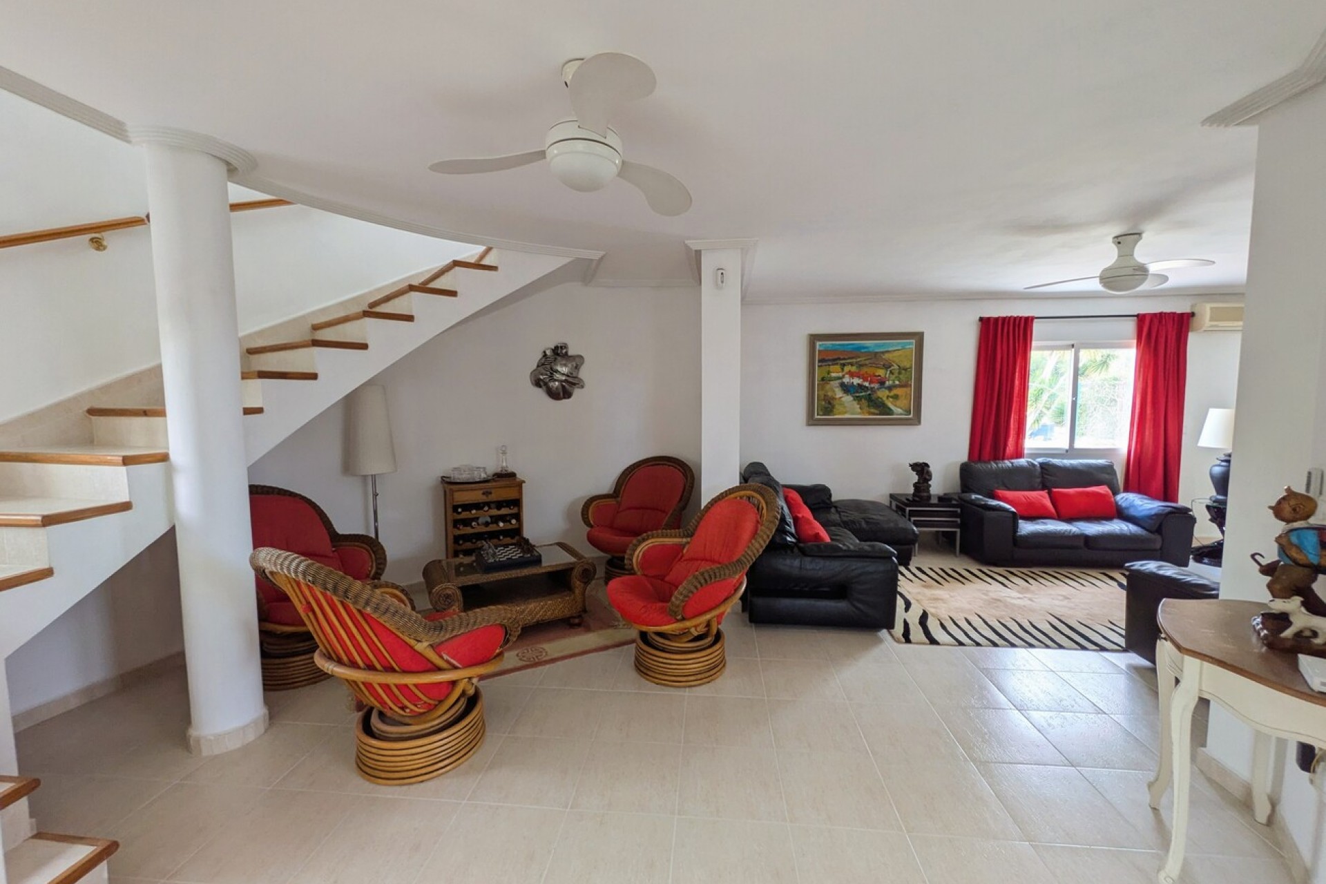 Brukt - Villa -
Campos del Río