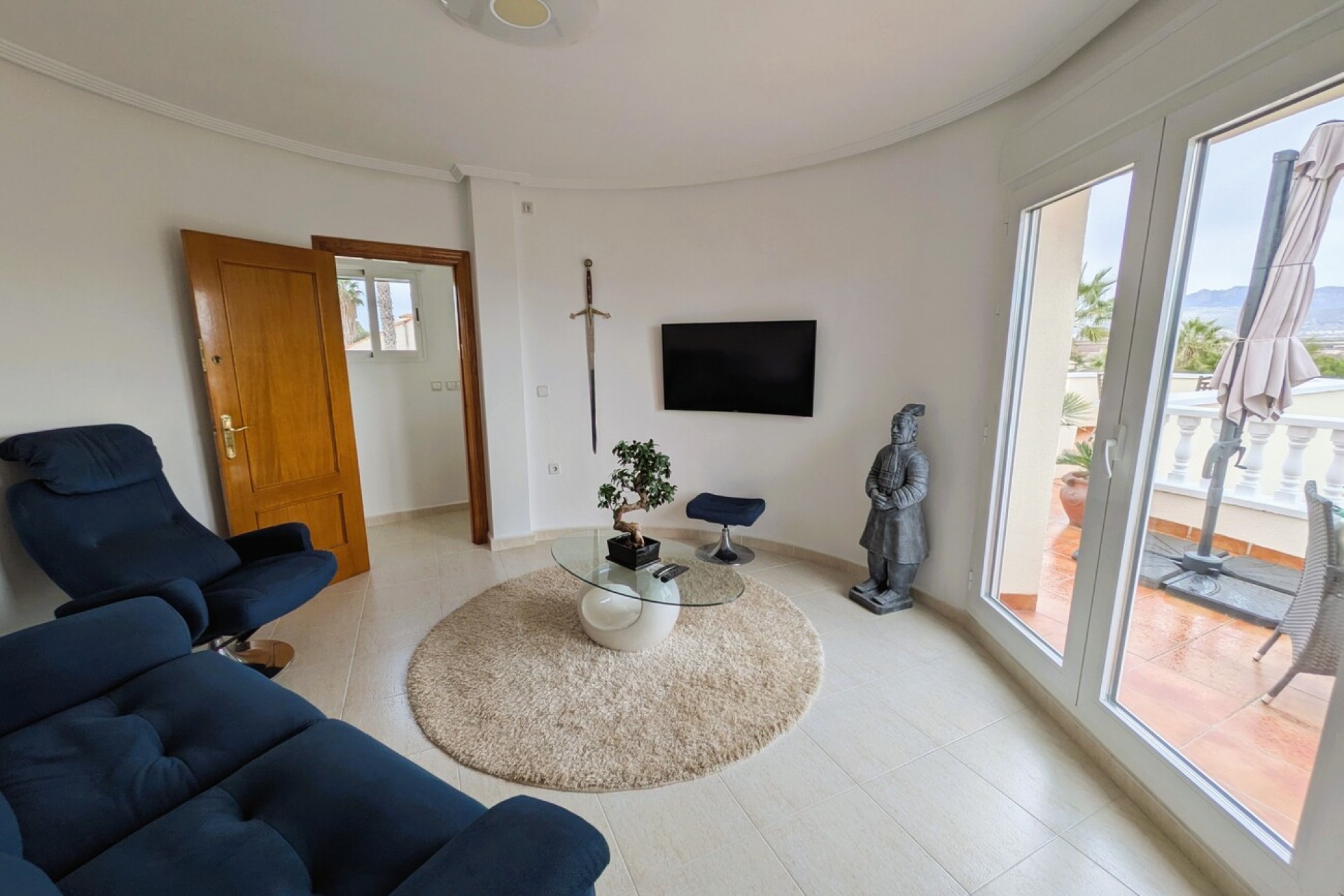 Brukt - Villa -
Campos del Río