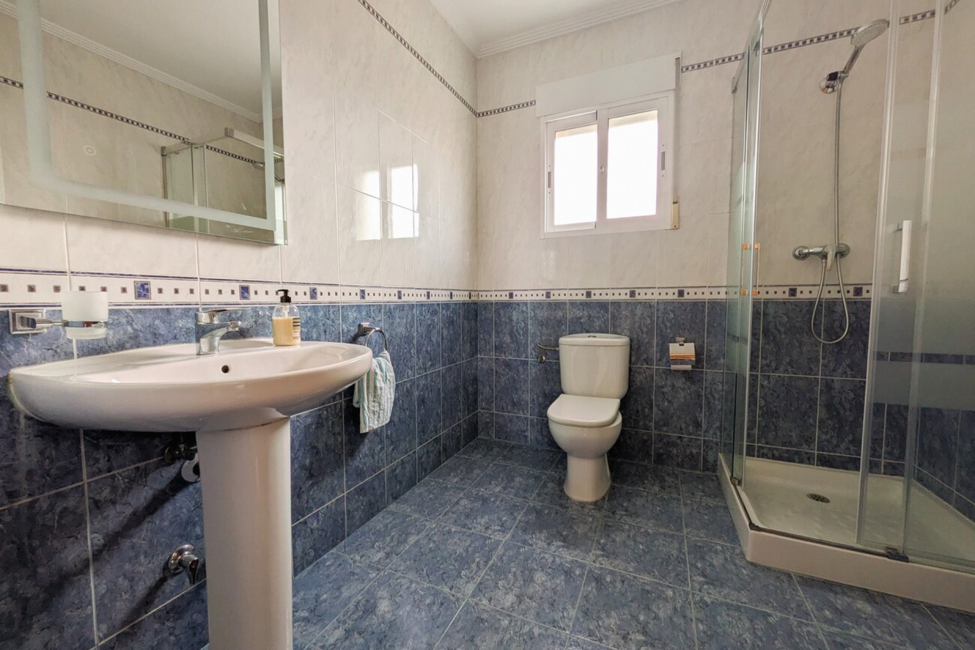 Brukt - Villa -
Campos del Río