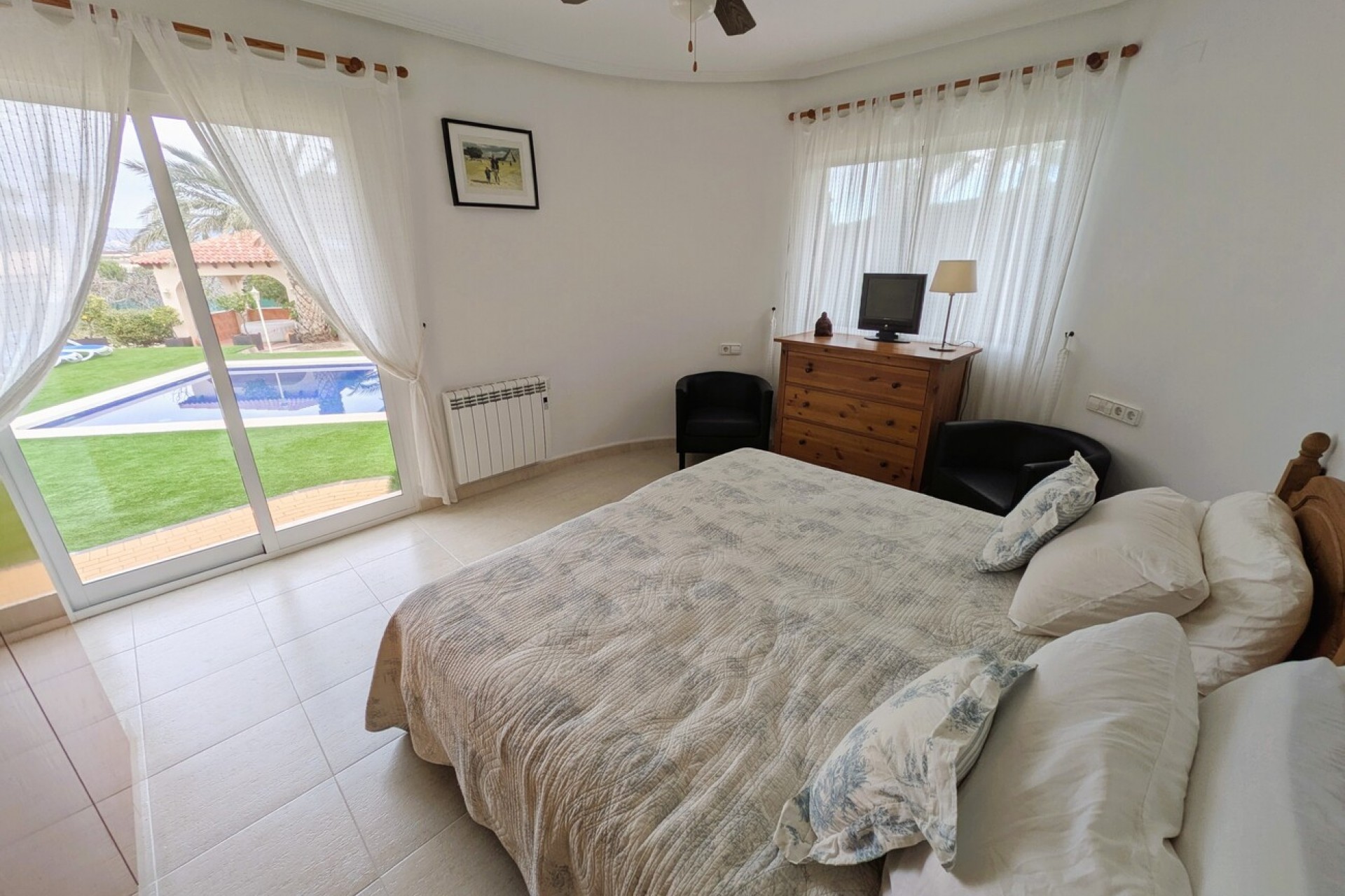 Brukt - Villa -
Campos del Río