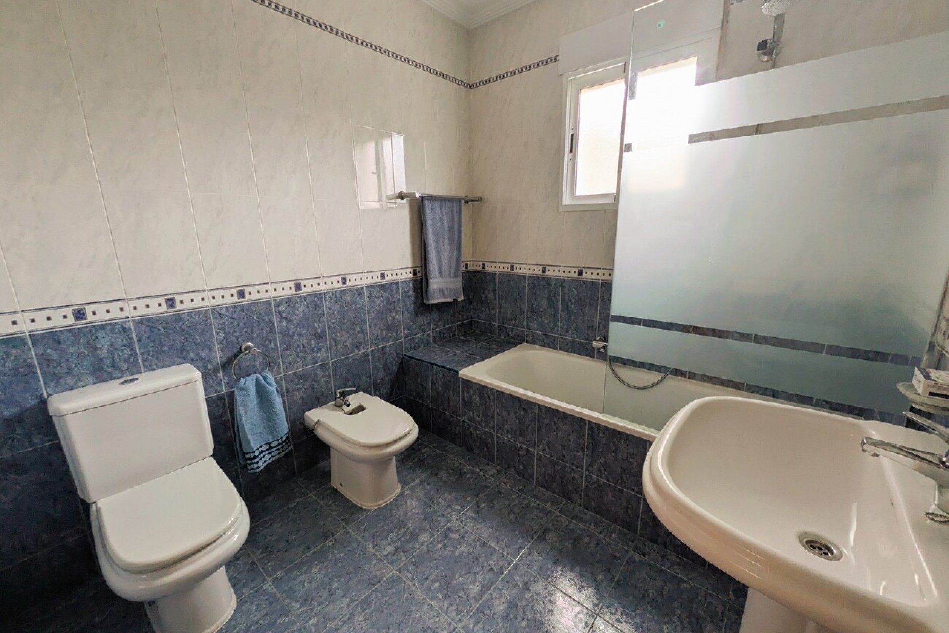 Brukt - Villa -
Campos del Río