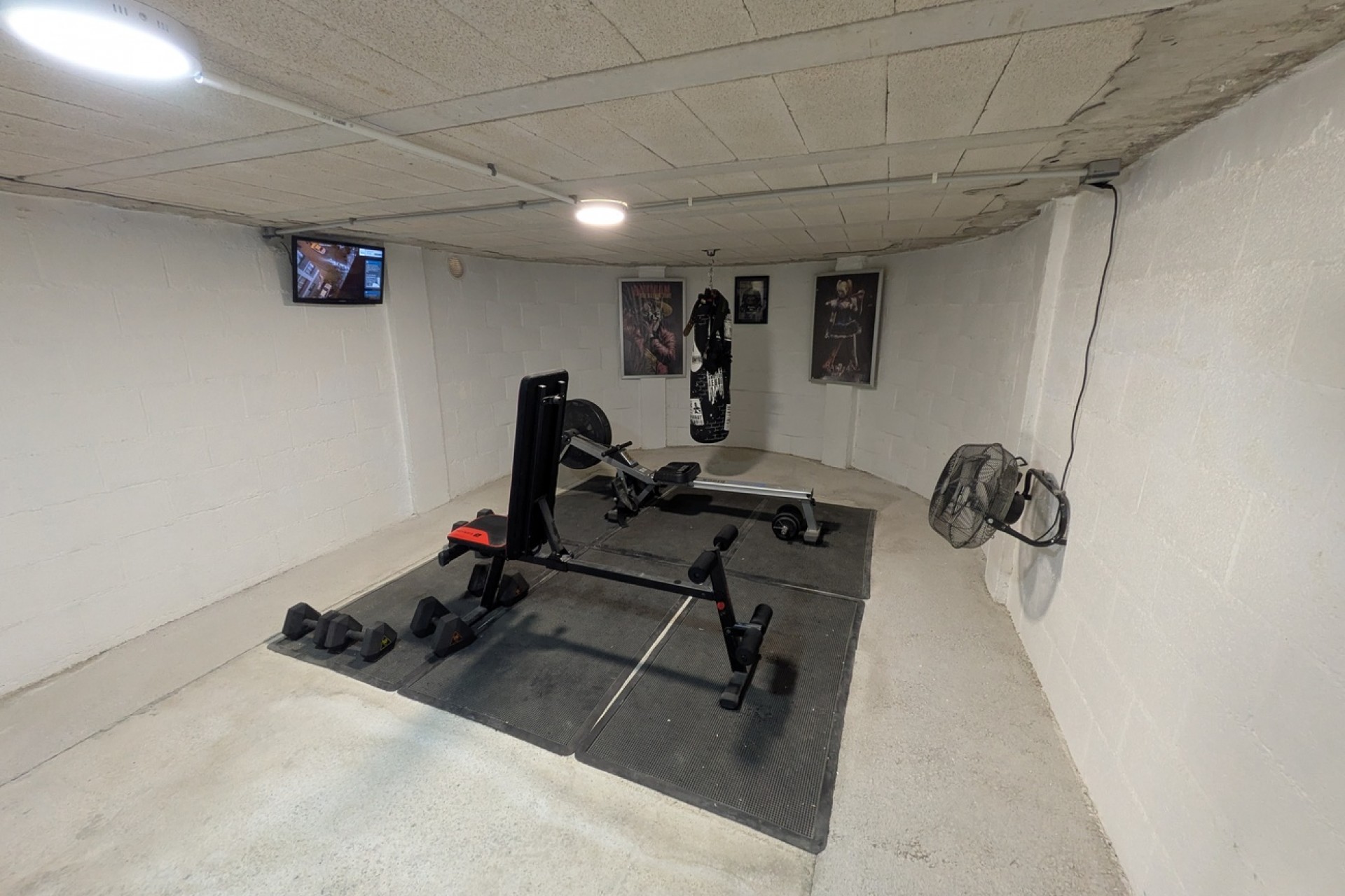 Brukt - Villa -
Campos del Río