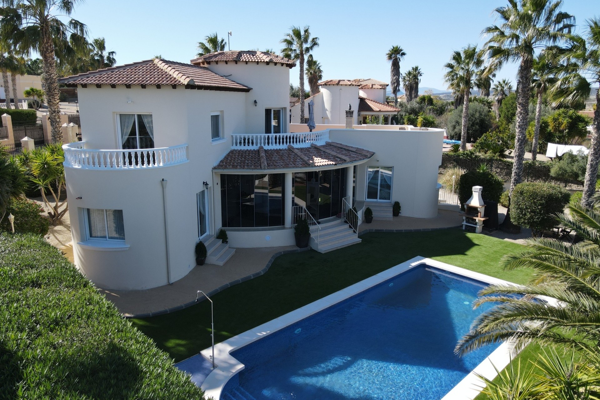 Brukt - Villa -
Campos del Río