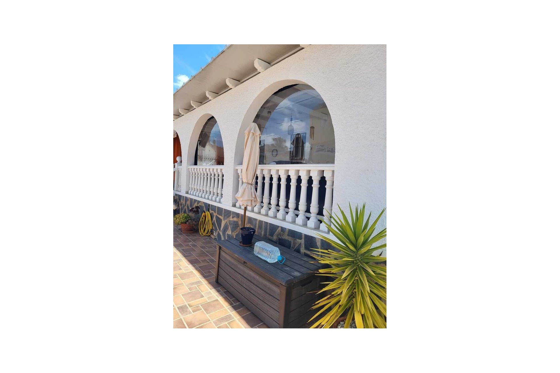 Brukt - Villa -
Camposol - Fortuna