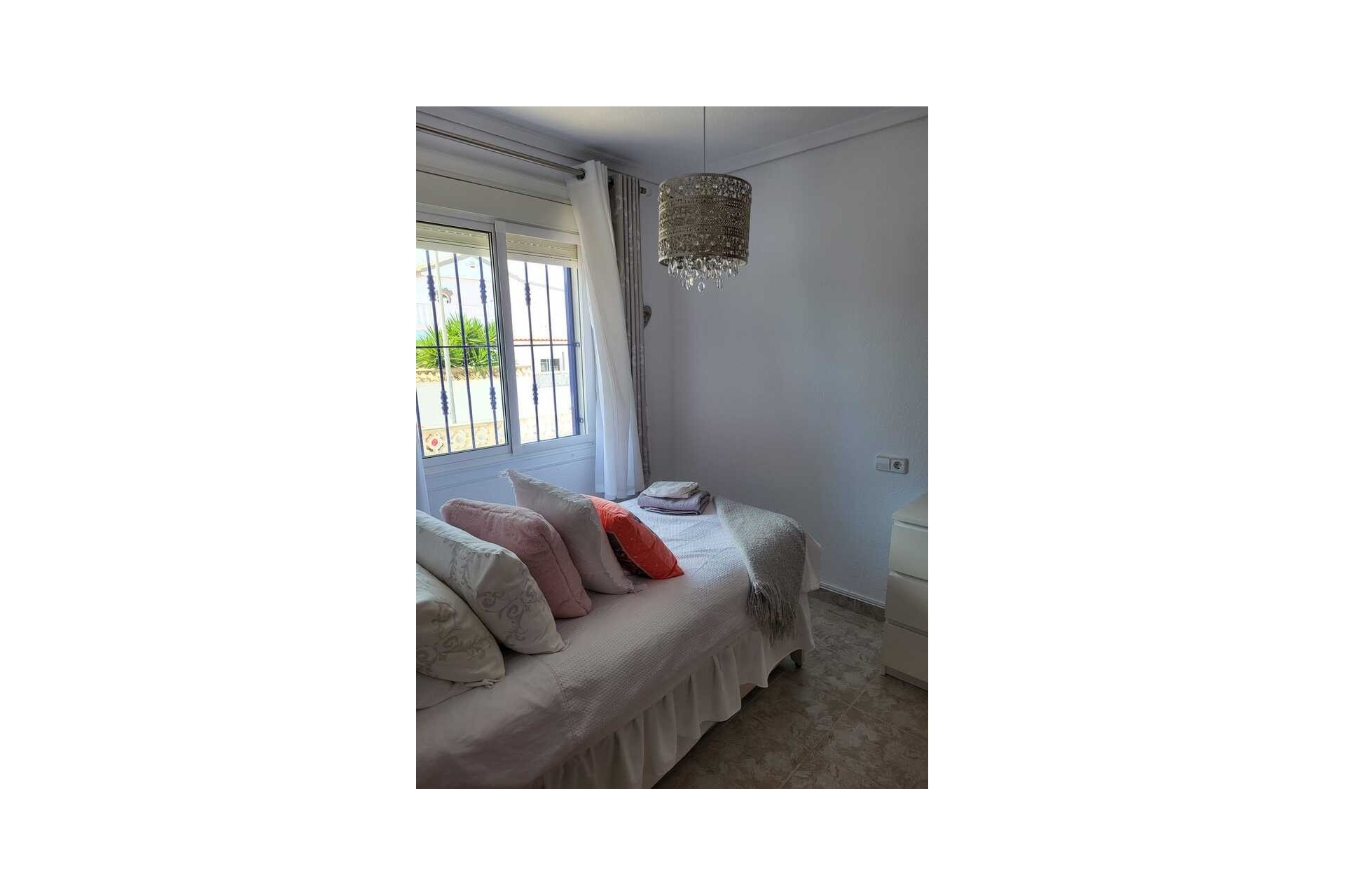 Brukt - Villa -
Camposol - Fortuna