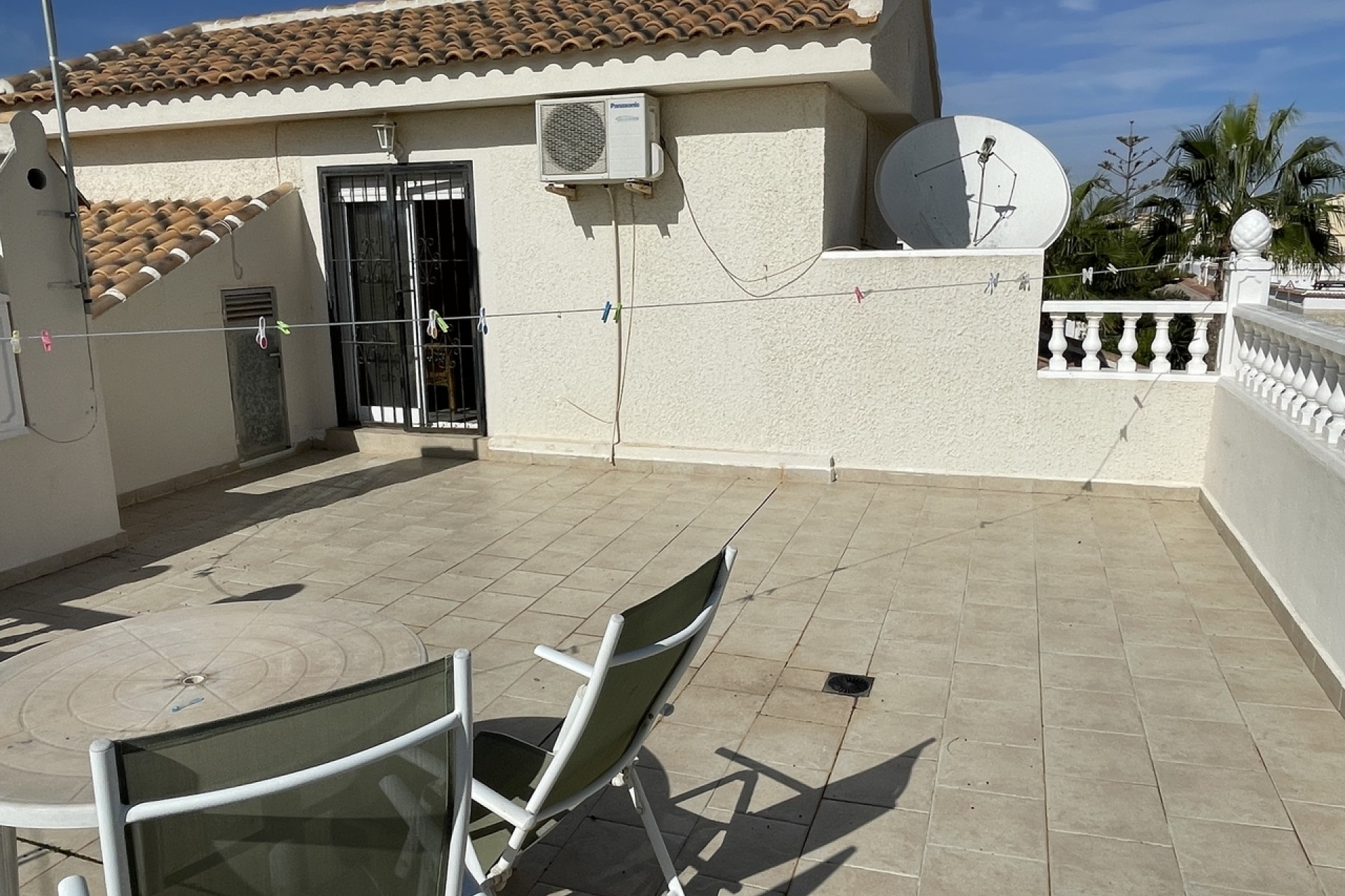 Brukt - Villa -
Camposol - Inland