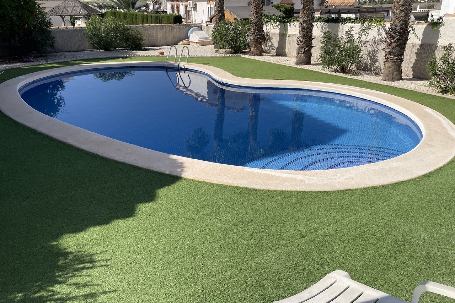 Brukt - Villa -
Camposol - Inland