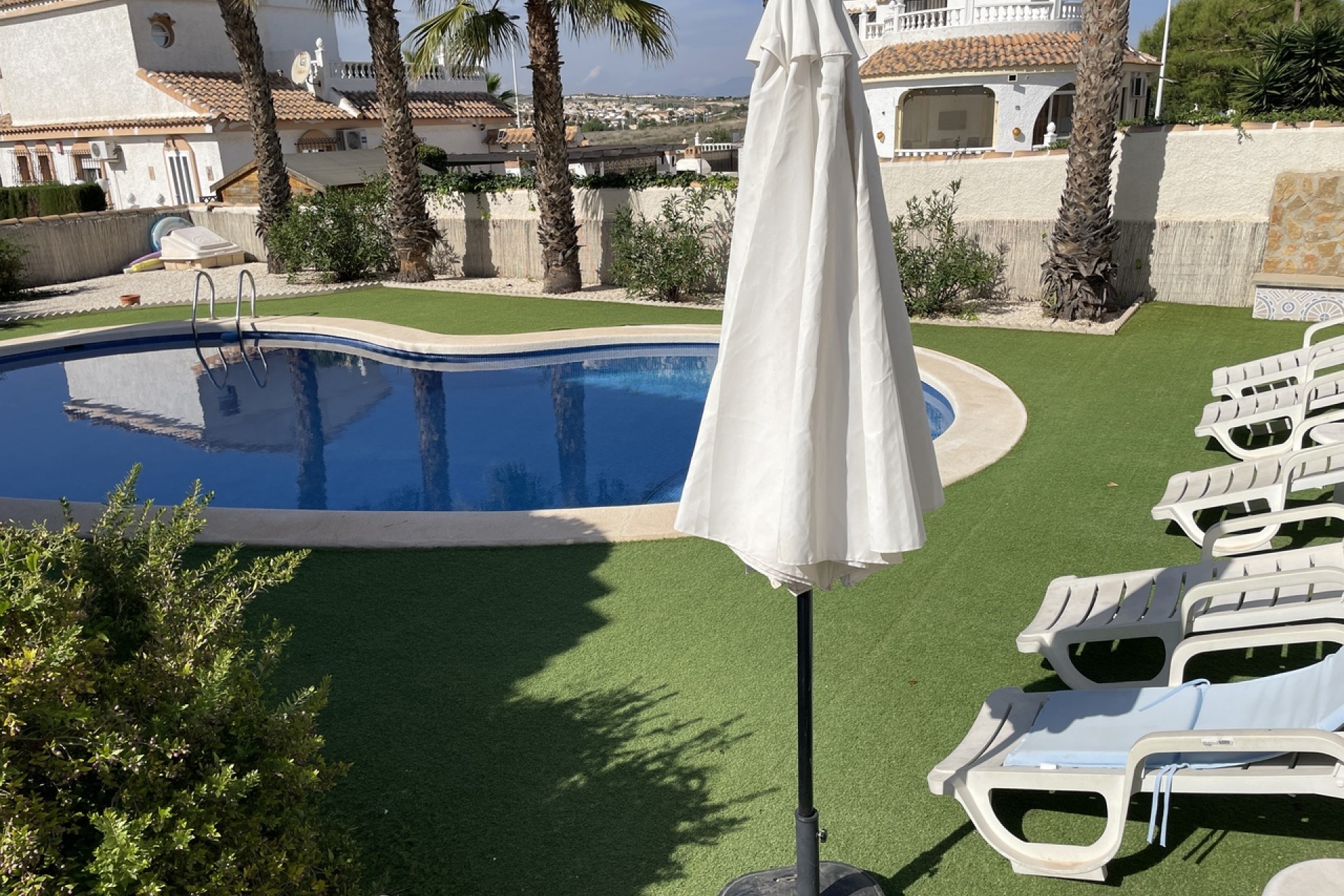 Brukt - Villa -
Camposol - Inland