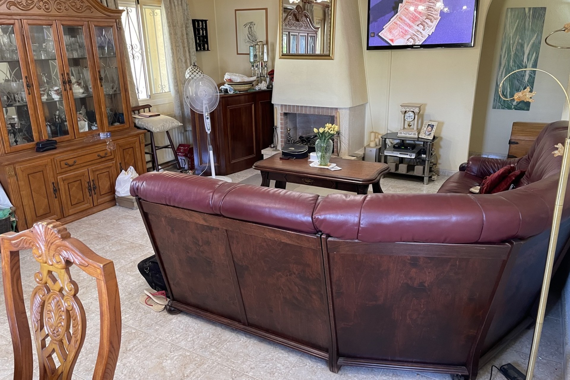 Brukt - Villa -
Camposol - Inland