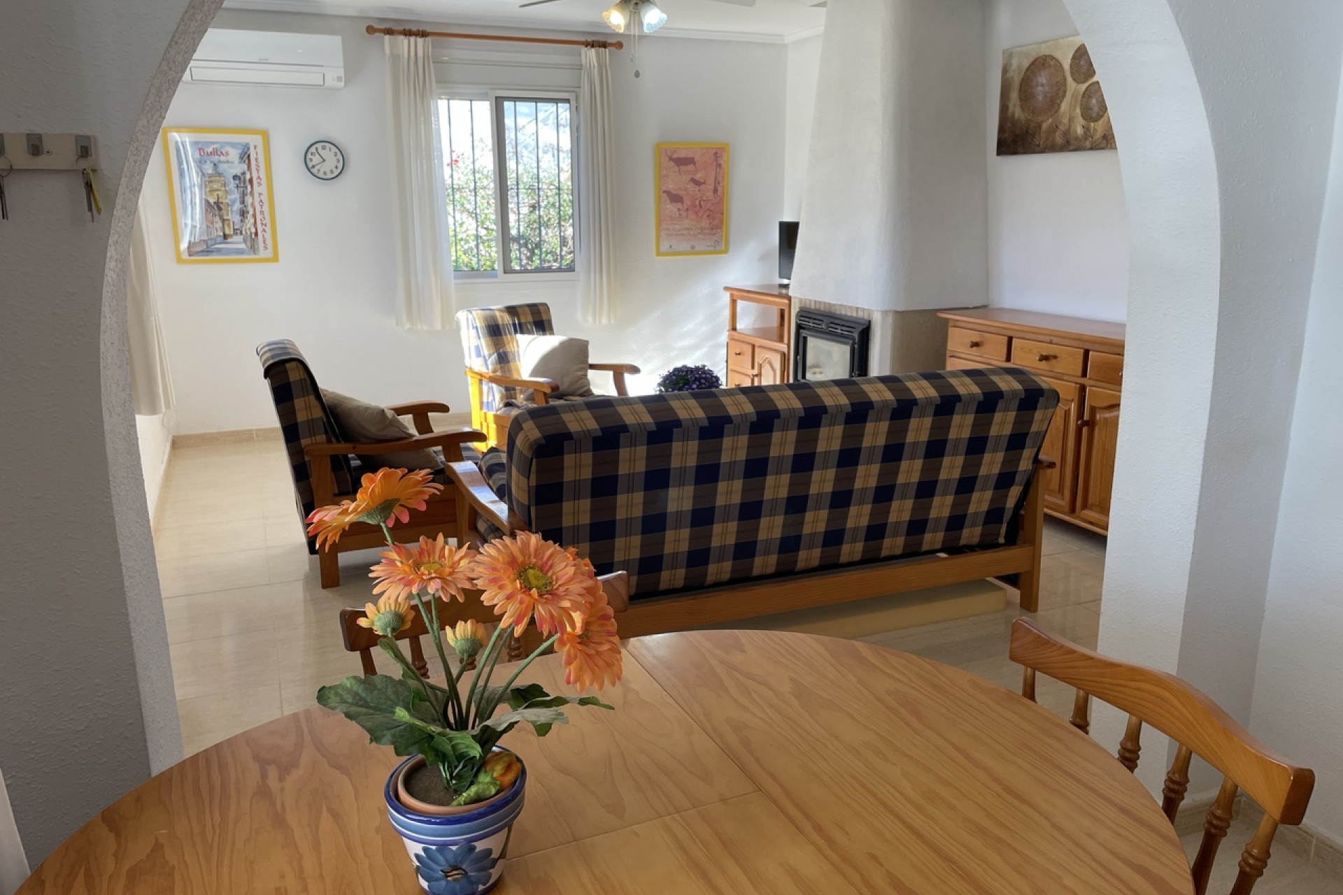 Brukt - Villa -
Camposol - Inland