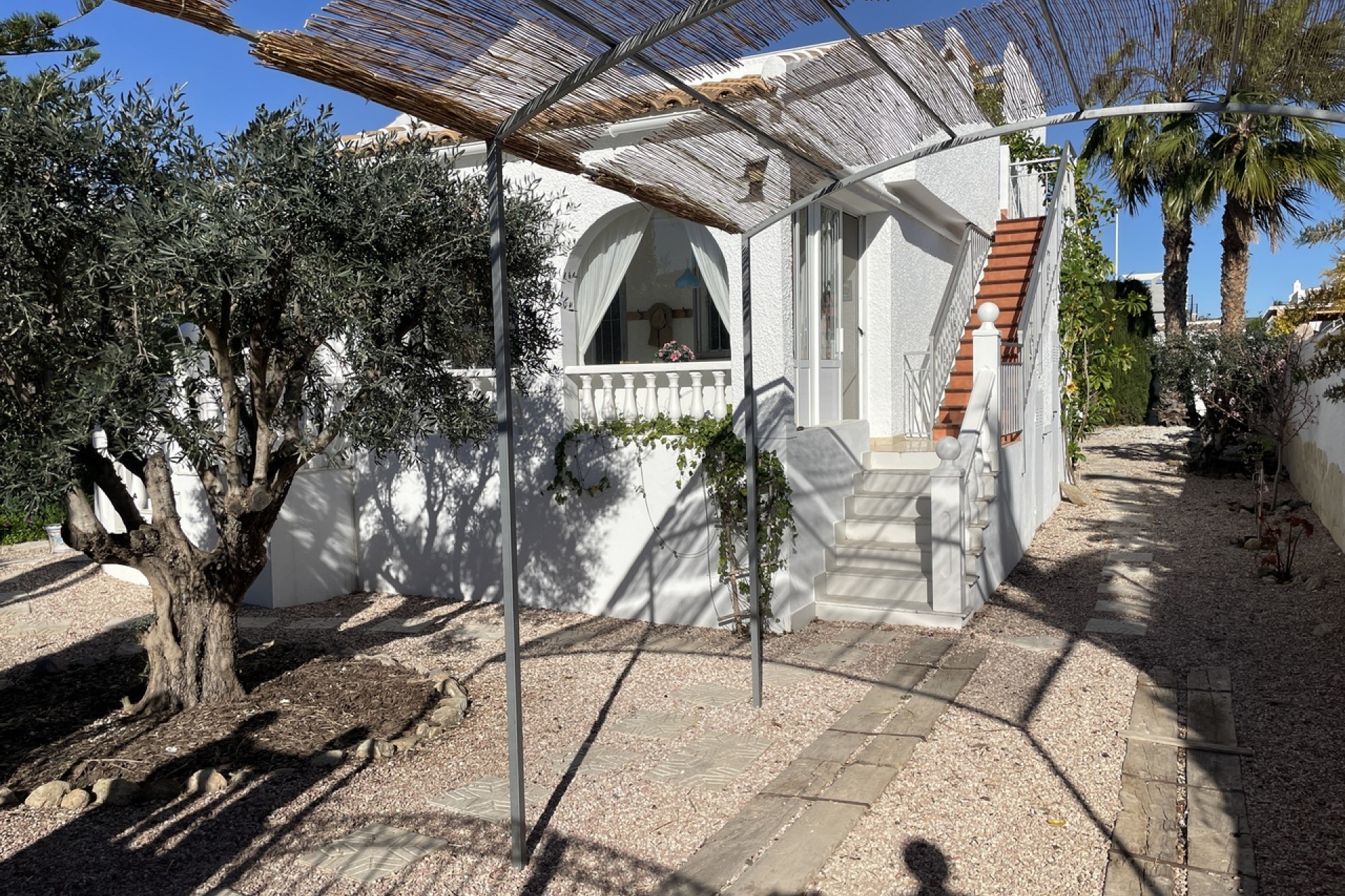 Brukt - Villa -
Camposol - Inland