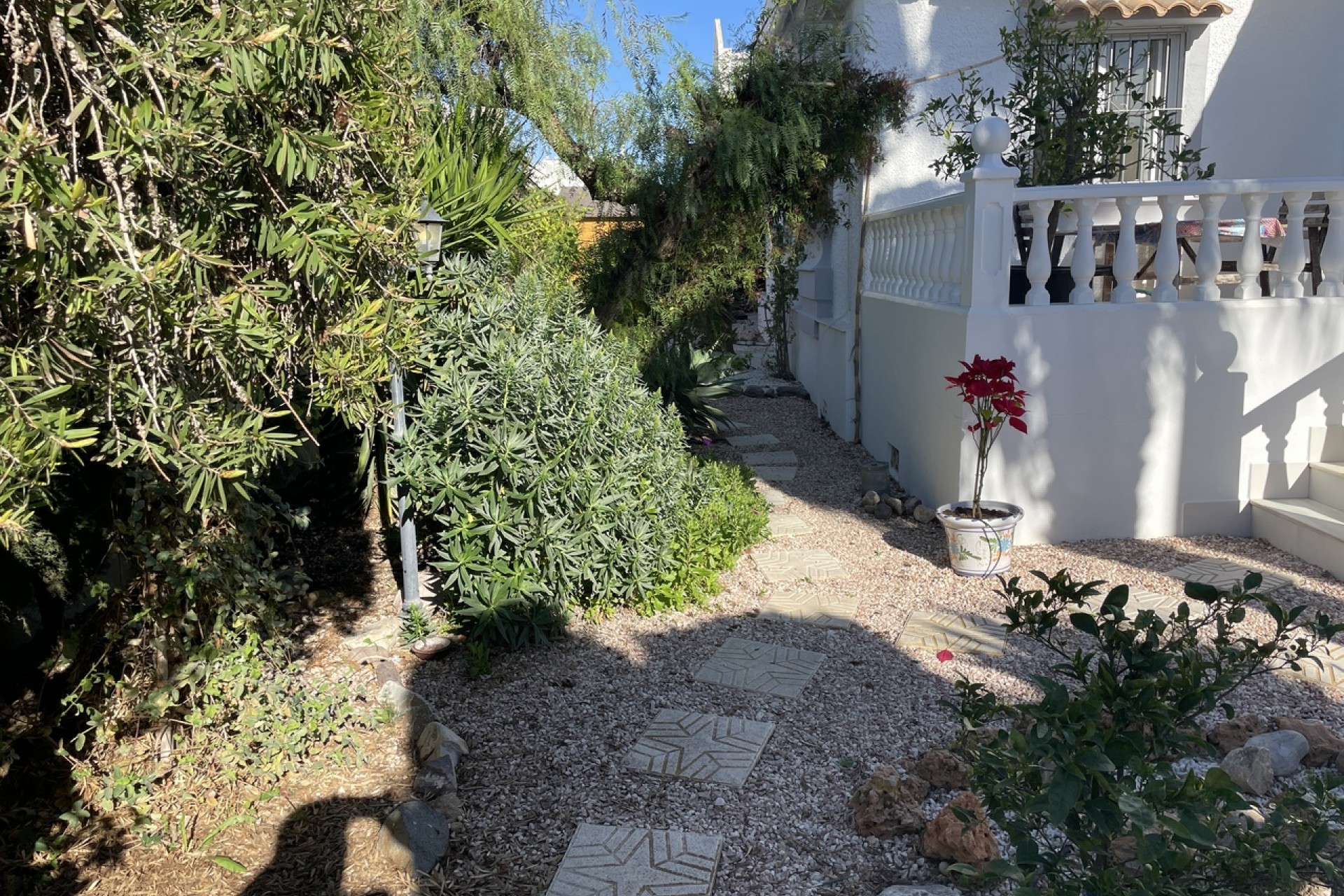 Brukt - Villa -
Camposol - Inland