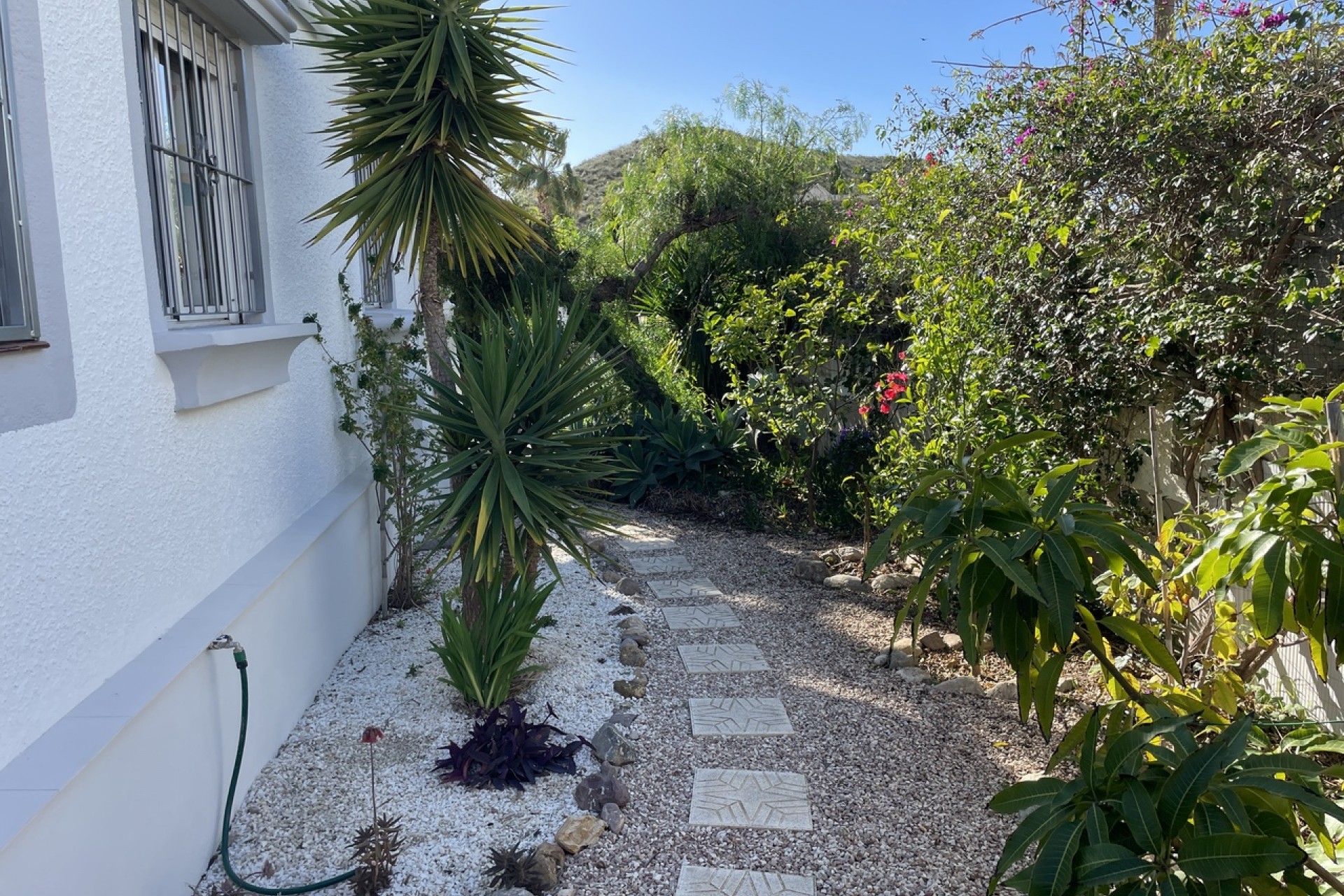 Brukt - Villa -
Camposol - Inland