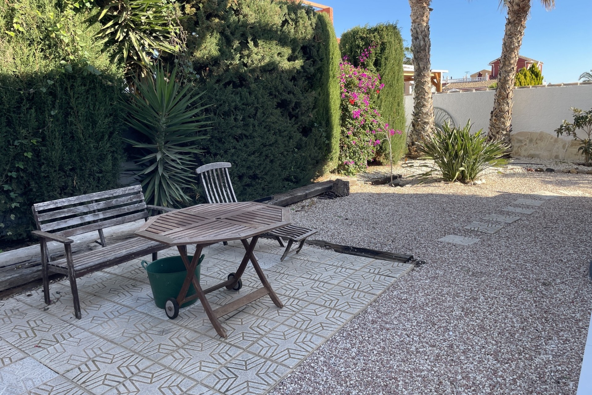 Brukt - Villa -
Camposol - Inland