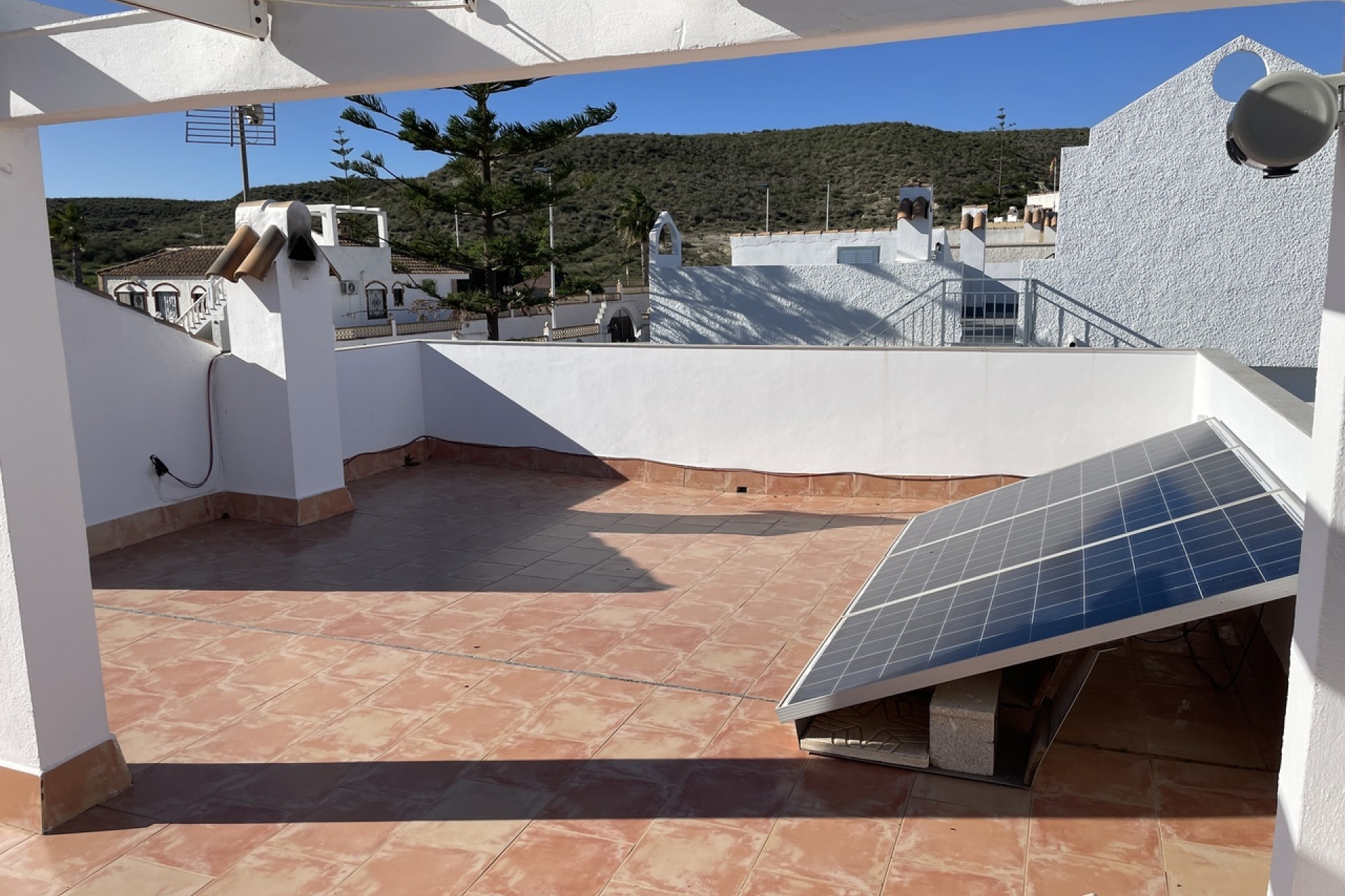 Brukt - Villa -
Camposol - Inland