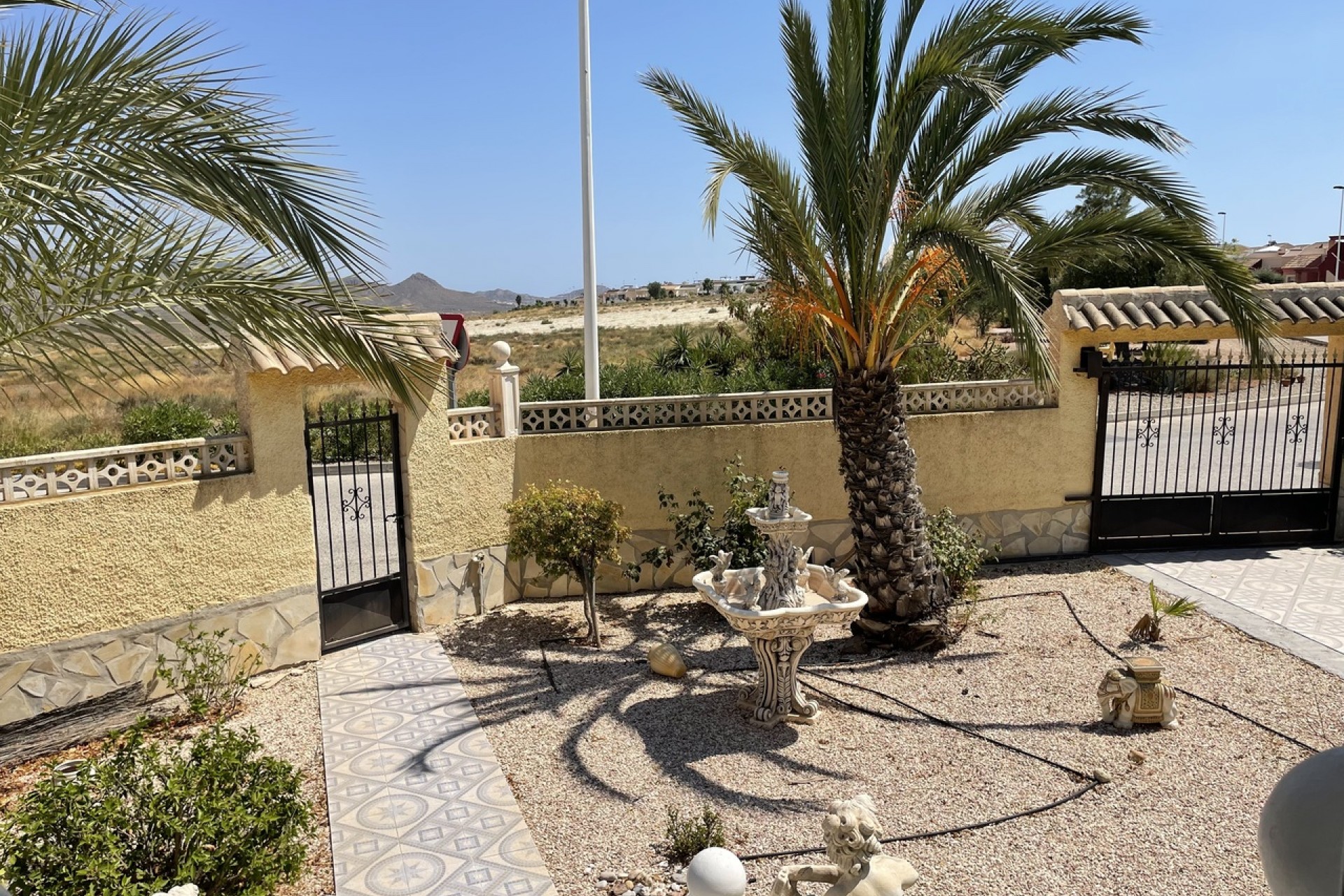 Brukt - Villa -
Camposol - Inland